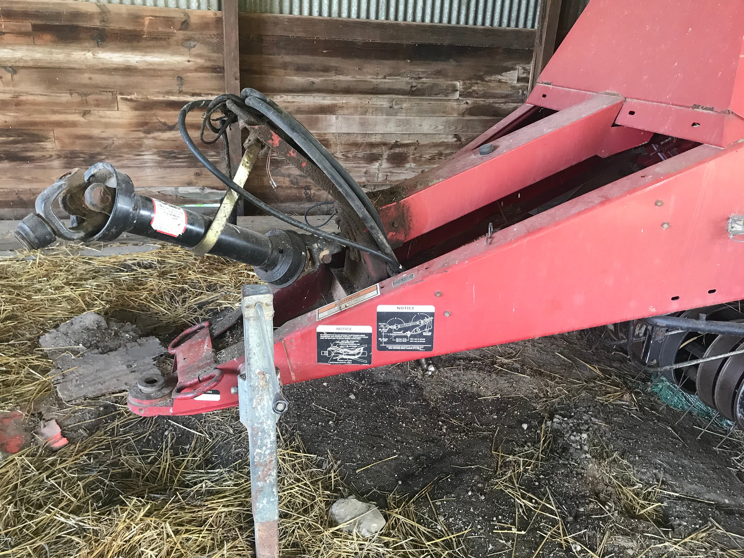 Property photo 85 - FARM EQUIPMENT AUCTION IN SHIAWASSEE COUNTY, MICHIGAN