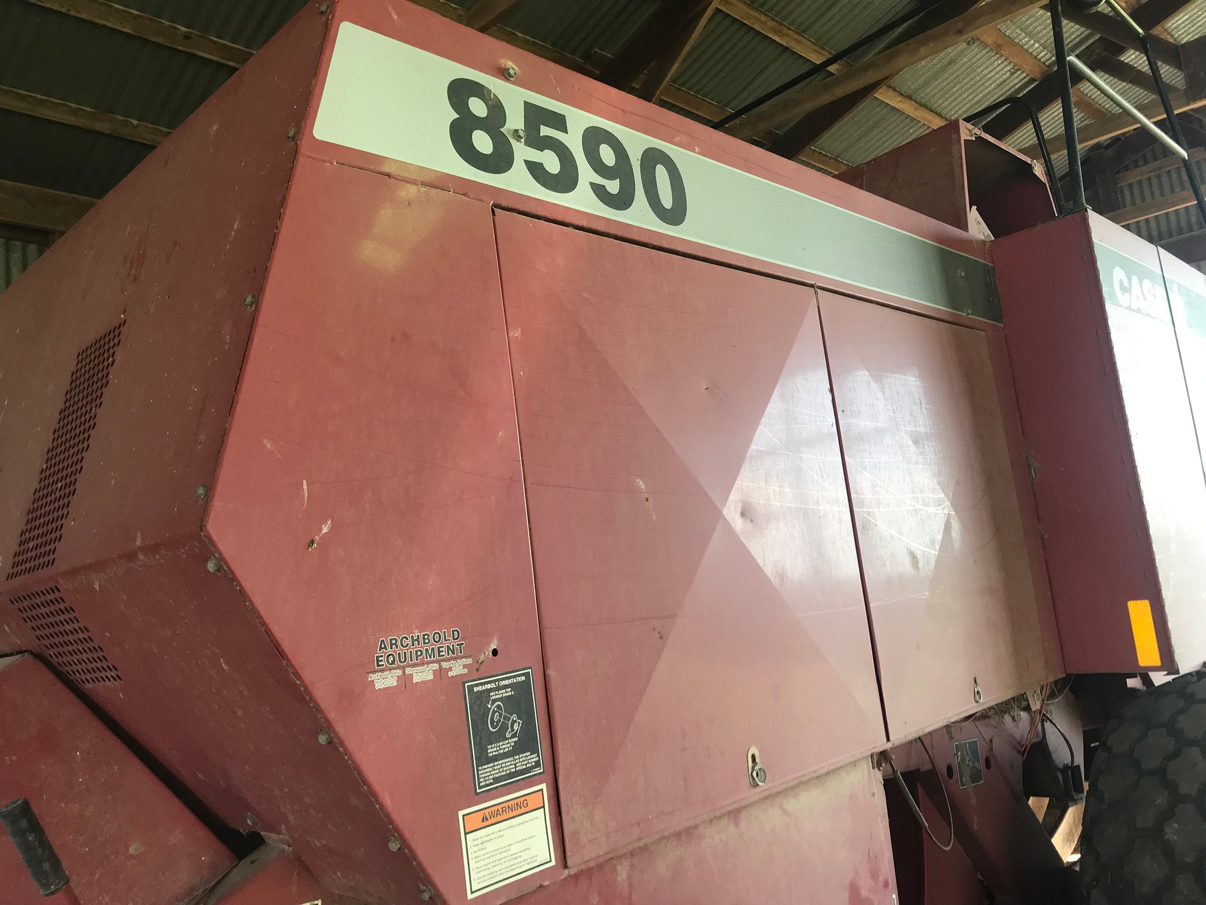 Property photo 88 - FARM EQUIPMENT AUCTION IN SHIAWASSEE COUNTY, MICHIGAN