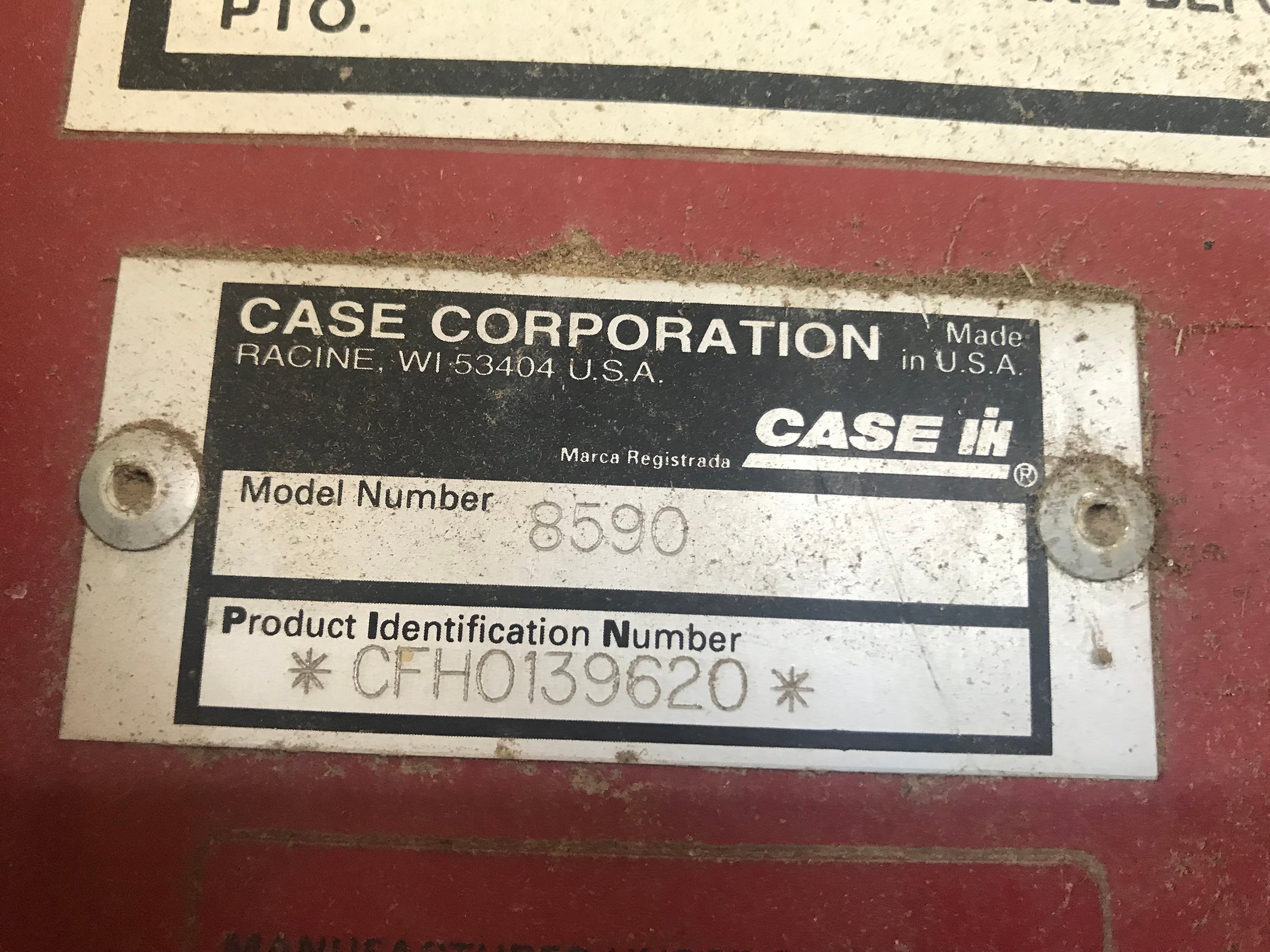 Property photo 86 - FARM EQUIPMENT AUCTION IN SHIAWASSEE COUNTY, MICHIGAN