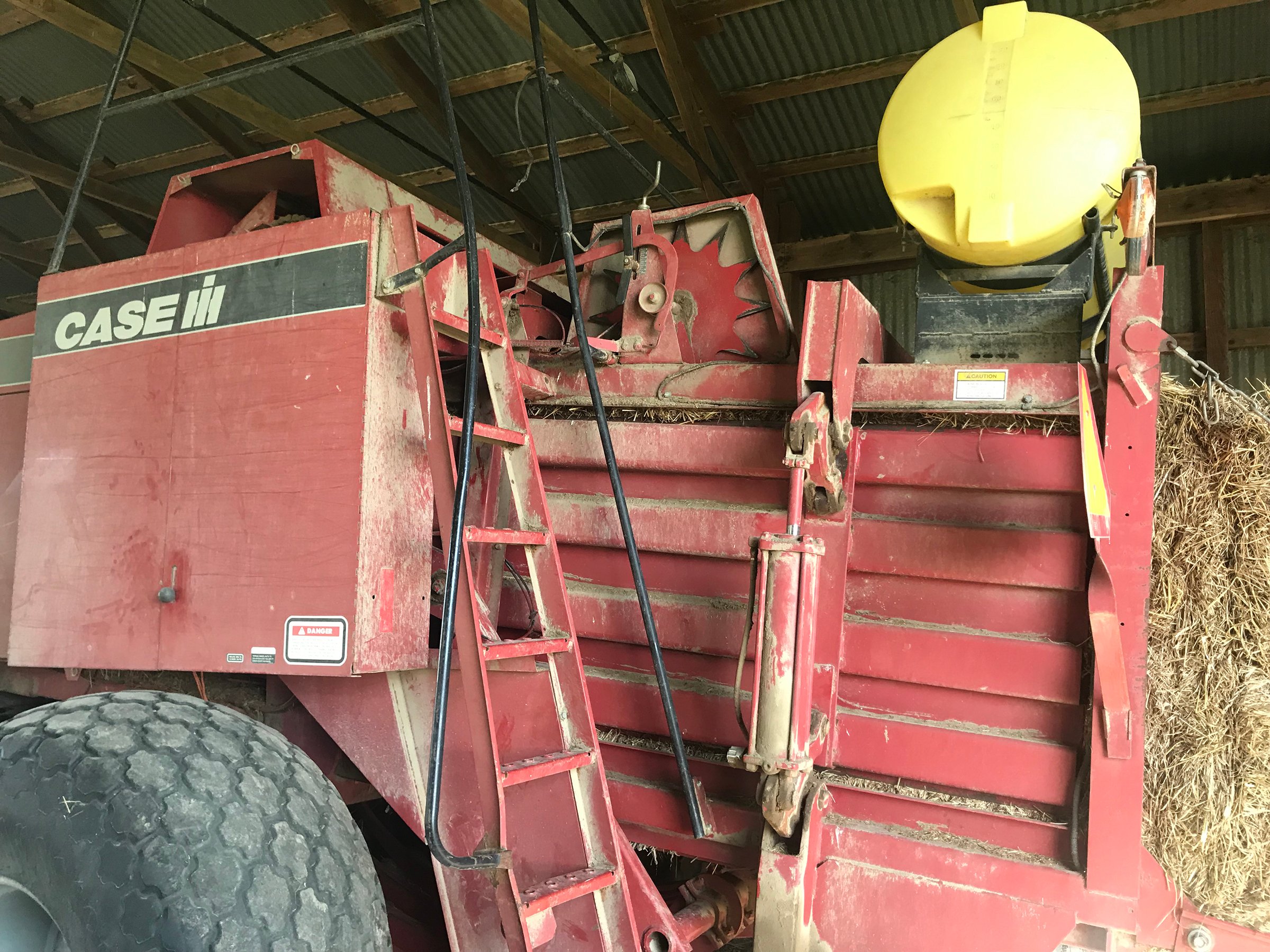 Property photo 73 - FARM EQUIPMENT AUCTION IN SHIAWASSEE COUNTY, MICHIGAN