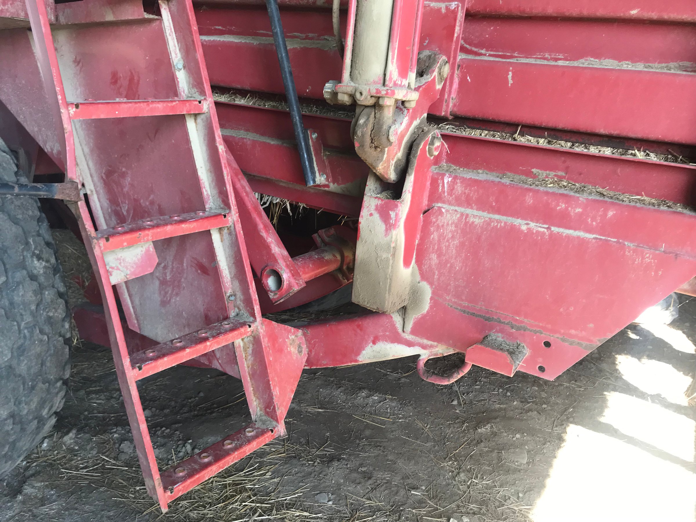 Property photo 81 - FARM EQUIPMENT AUCTION IN SHIAWASSEE COUNTY, MICHIGAN