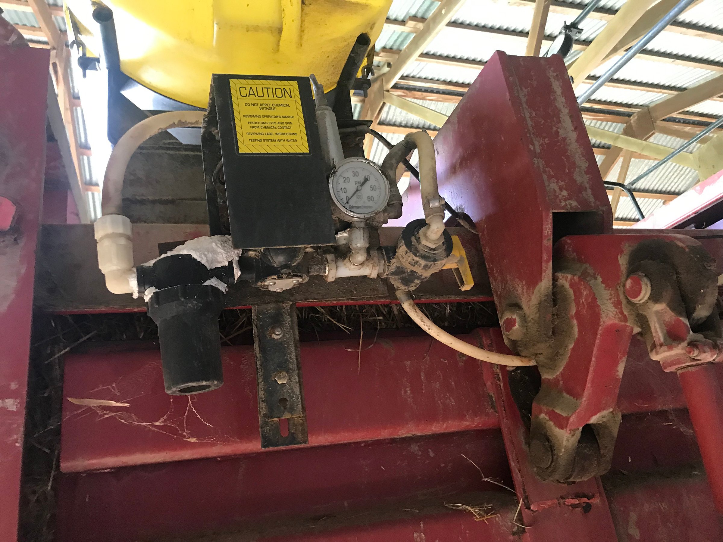 Property photo 79 - FARM EQUIPMENT AUCTION IN SHIAWASSEE COUNTY, MICHIGAN