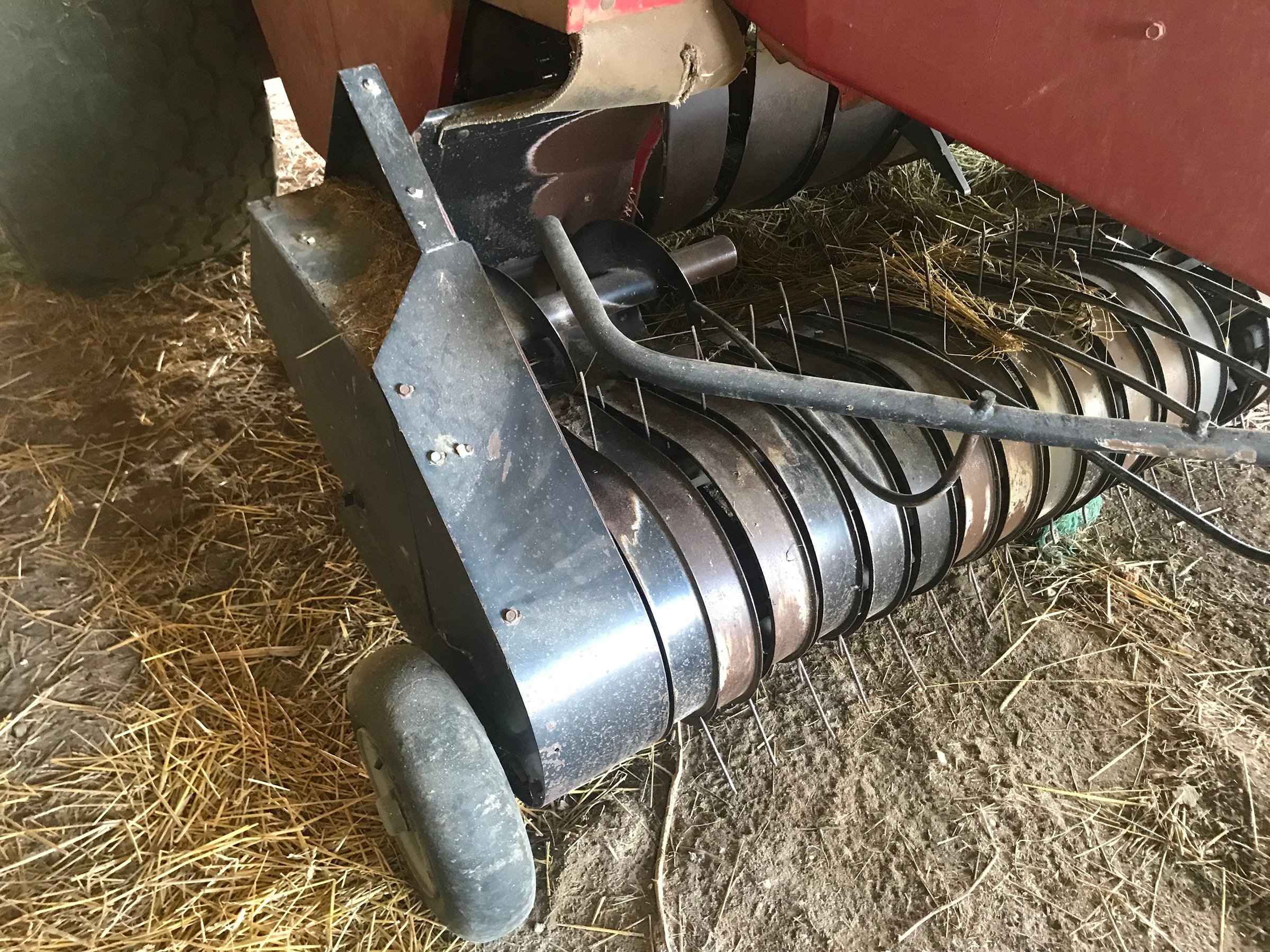 Property photo 72 - FARM EQUIPMENT AUCTION IN SHIAWASSEE COUNTY, MICHIGAN
