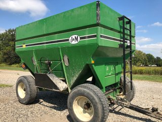 Property photo 3 - FARM EQUIPMENT RETIREMENT AUCTION IN UNION COUNTY, OHIO