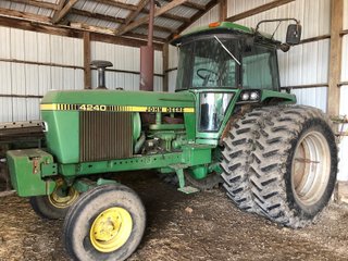 Property photo 4 - FARM EQUIPMENT RETIREMENT AUCTION IN UNION COUNTY, OHIO