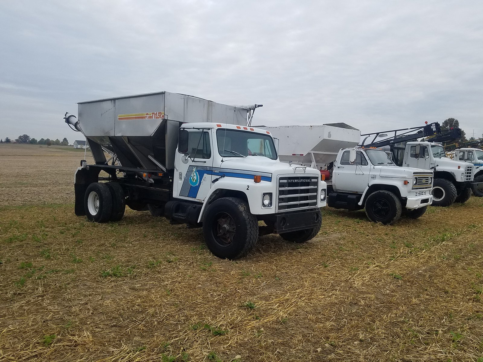 Property photo 19 - FARM EQUIPMENT AUCTION IN ALLEN COUNTY, OHIO