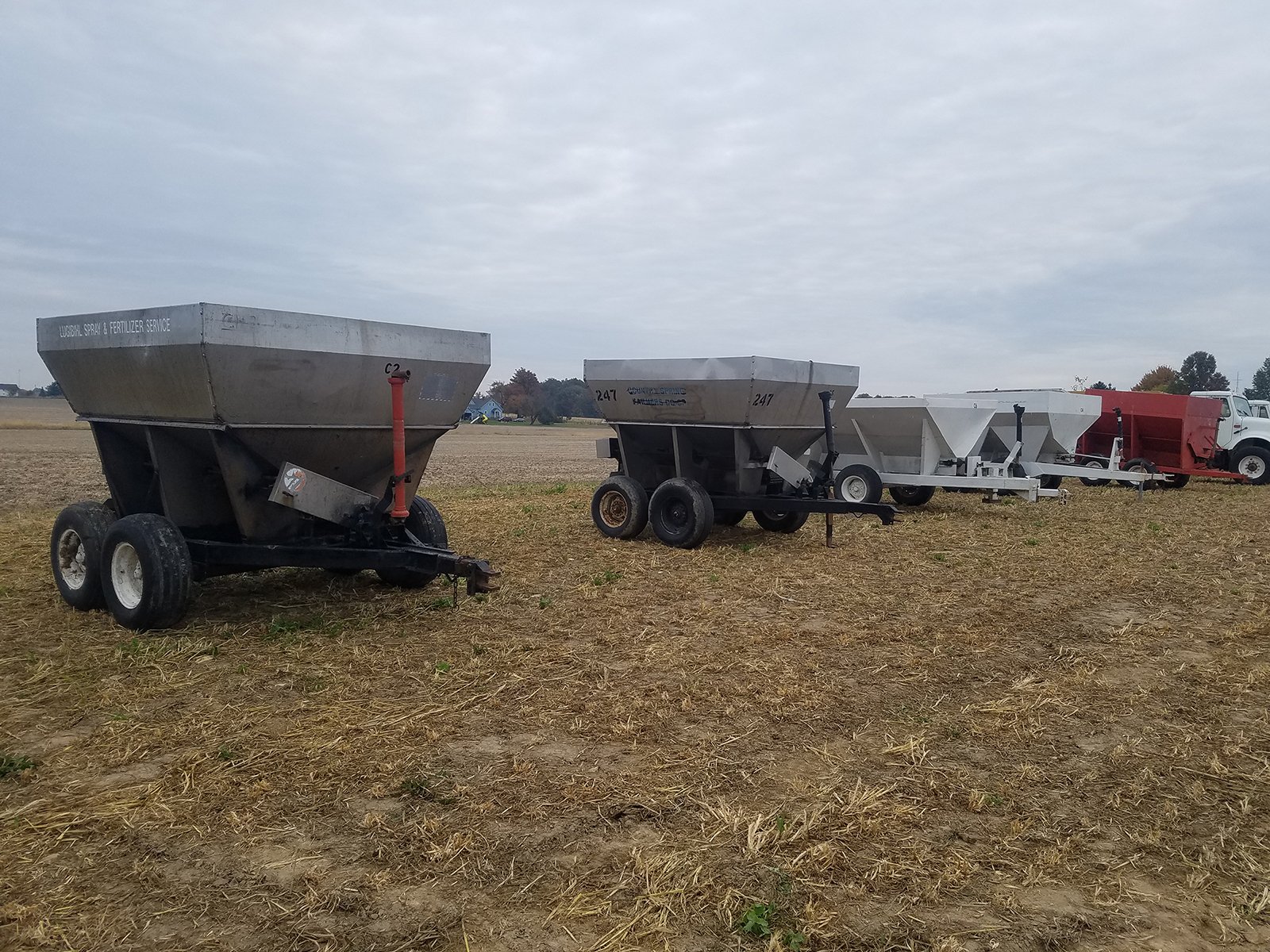 Property photo 21 - FARM EQUIPMENT AUCTION IN ALLEN COUNTY, OHIO