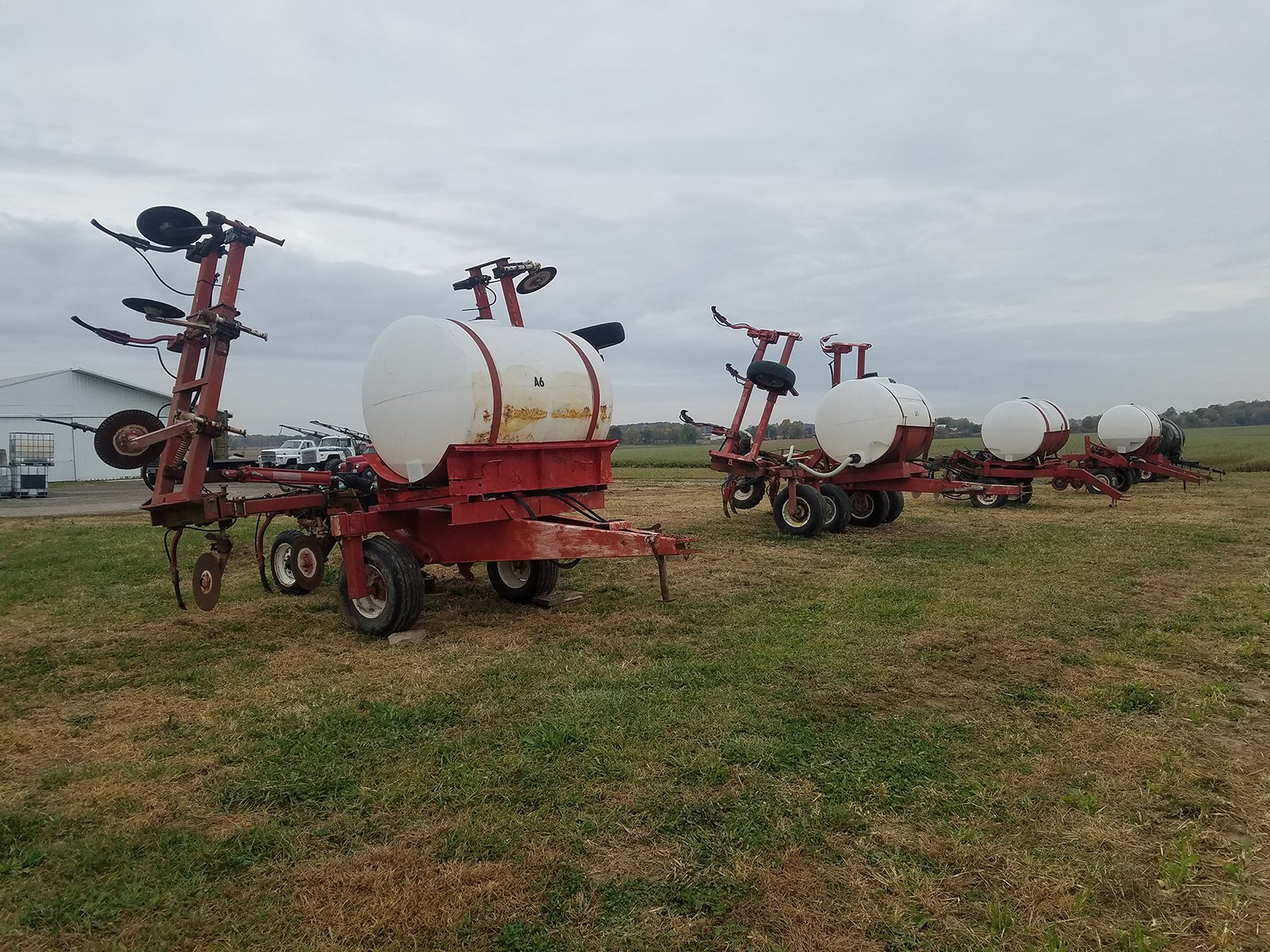 Property photo 27 - FARM EQUIPMENT AUCTION IN ALLEN COUNTY, OHIO