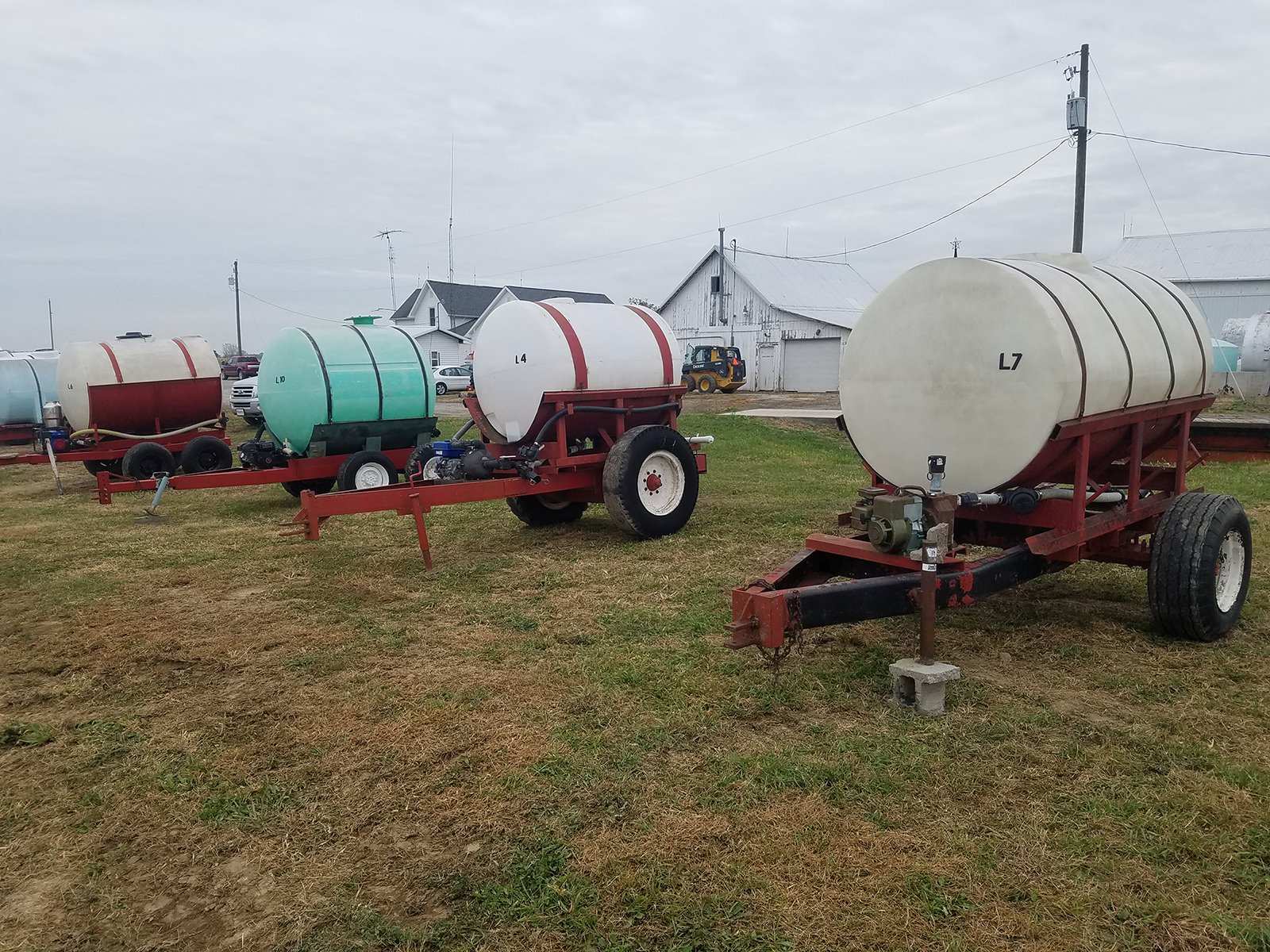 Property photo 23 - FARM EQUIPMENT AUCTION IN ALLEN COUNTY, OHIO