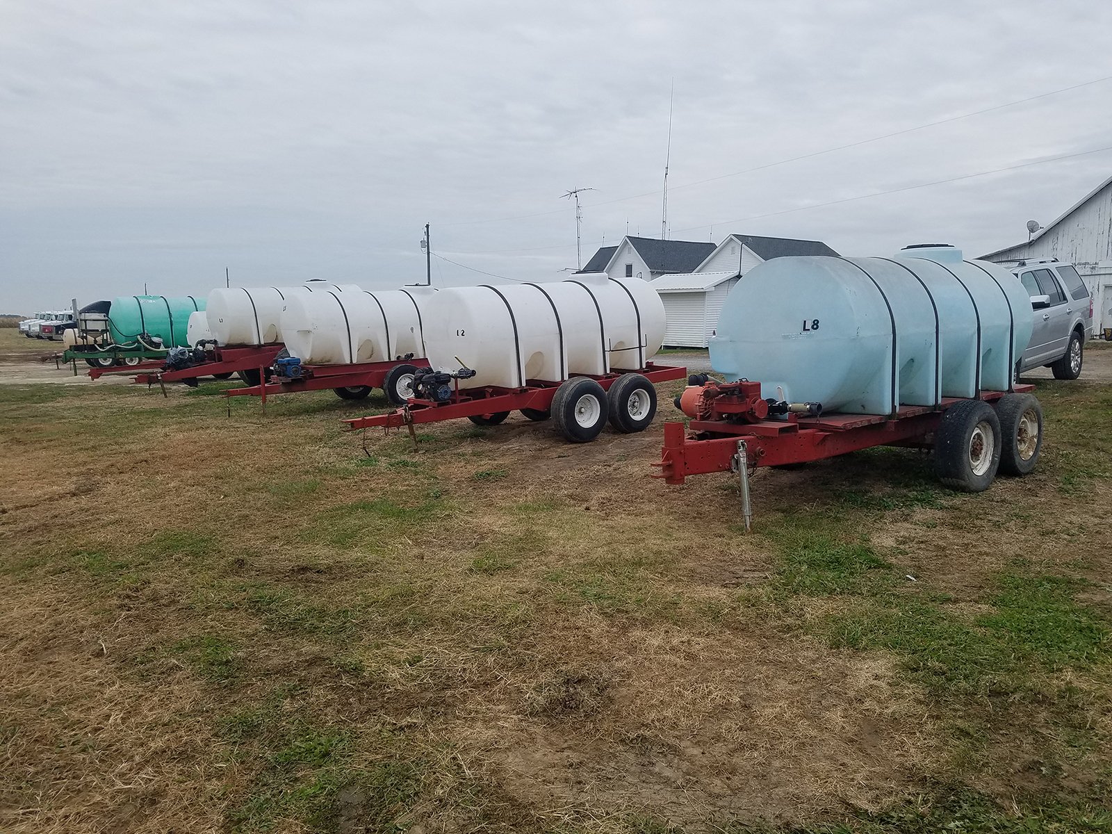 Property photo 29 - FARM EQUIPMENT AUCTION IN ALLEN COUNTY, OHIO