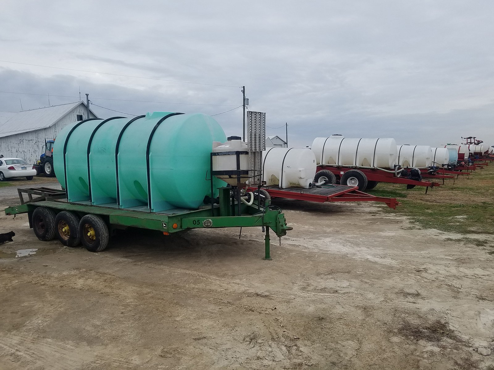 Property photo 28 - FARM EQUIPMENT AUCTION IN ALLEN COUNTY, OHIO