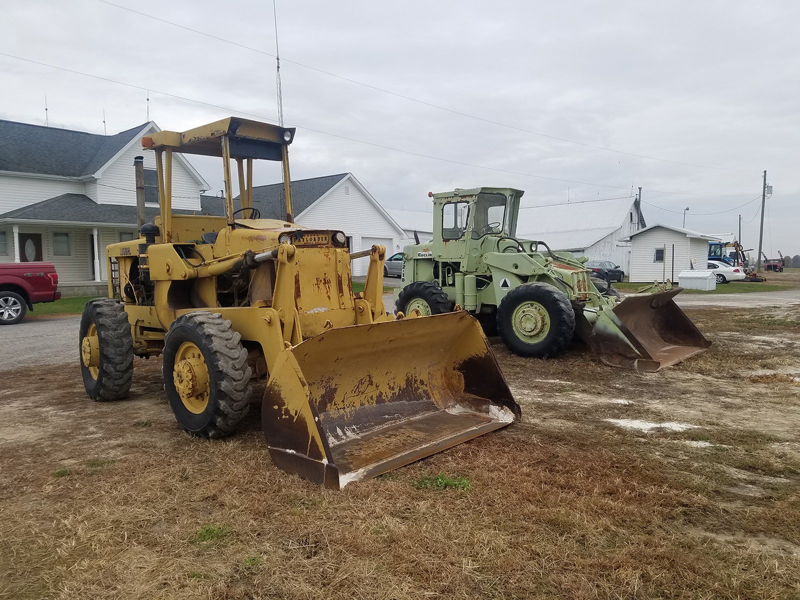 Property photo 26 - FARM EQUIPMENT AUCTION IN ALLEN COUNTY, OHIO