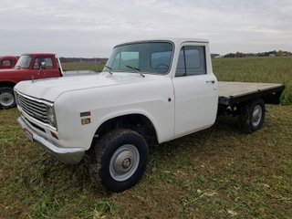 Property photo 8 - FARM EQUIPMENT AUCTION IN ALLEN COUNTY, OHIO