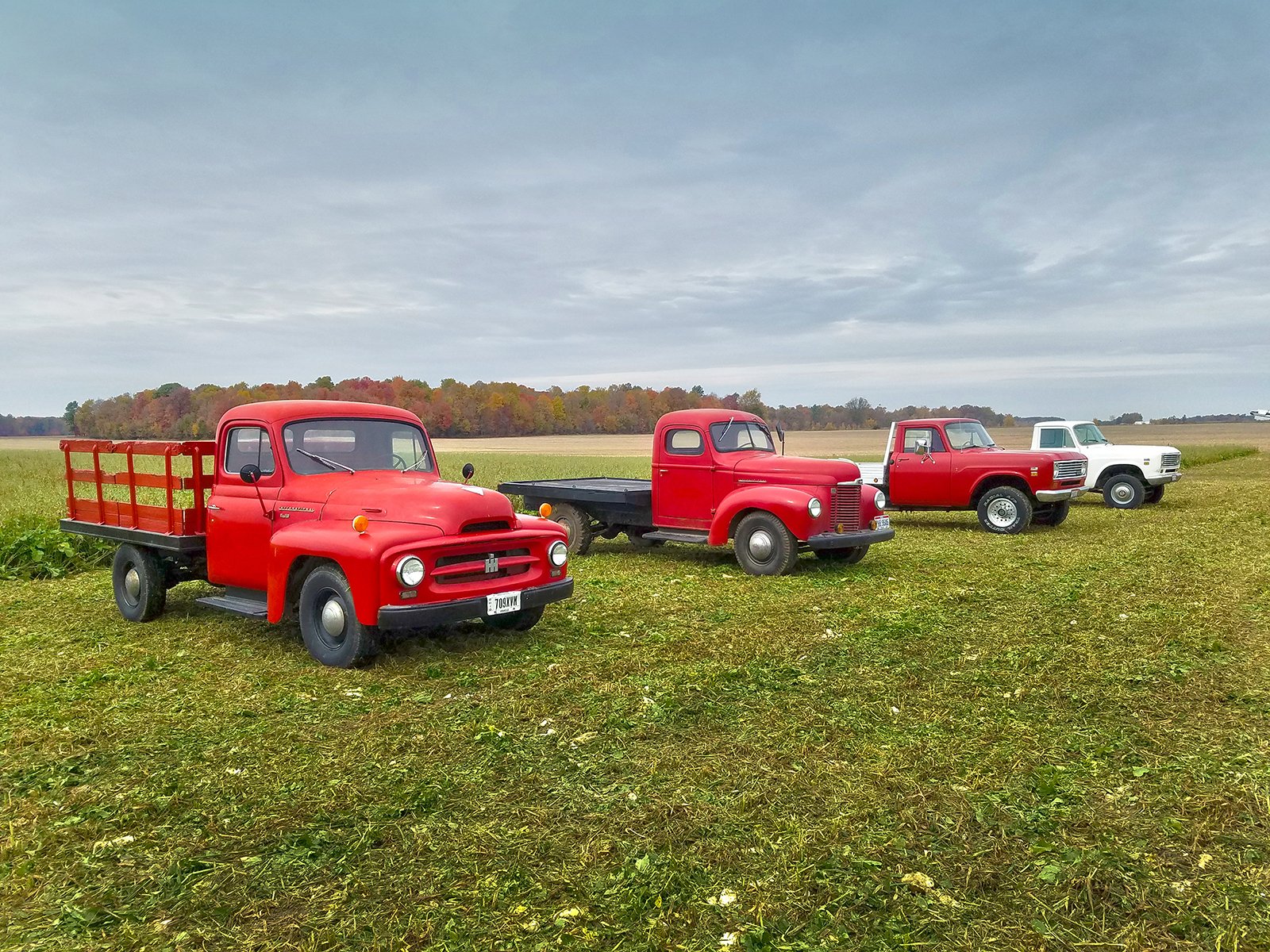 Property photo 2 - FARM EQUIPMENT AUCTION IN ALLEN COUNTY, OHIO