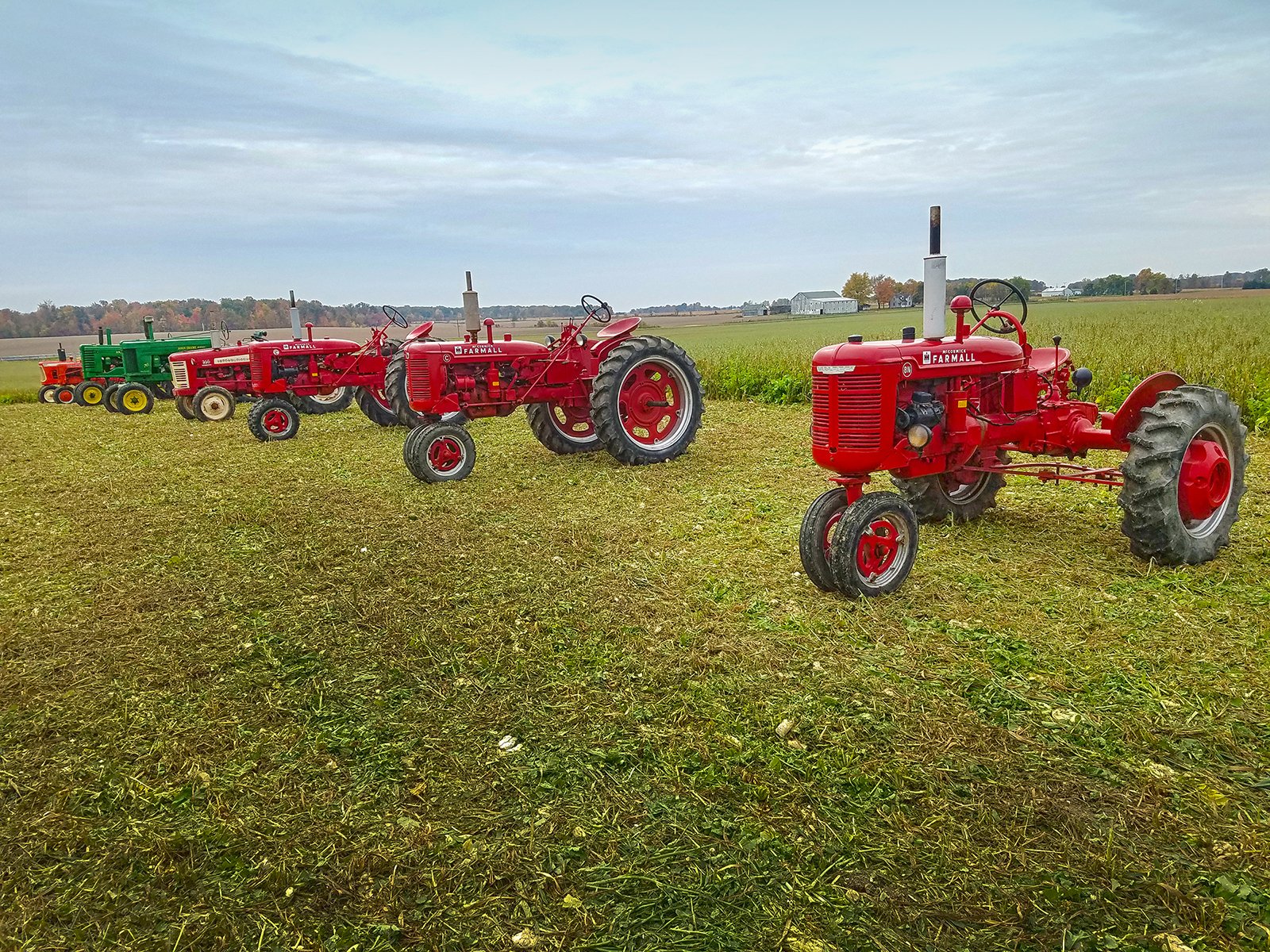 Property photo 10 - FARM EQUIPMENT AUCTION IN ALLEN COUNTY, OHIO