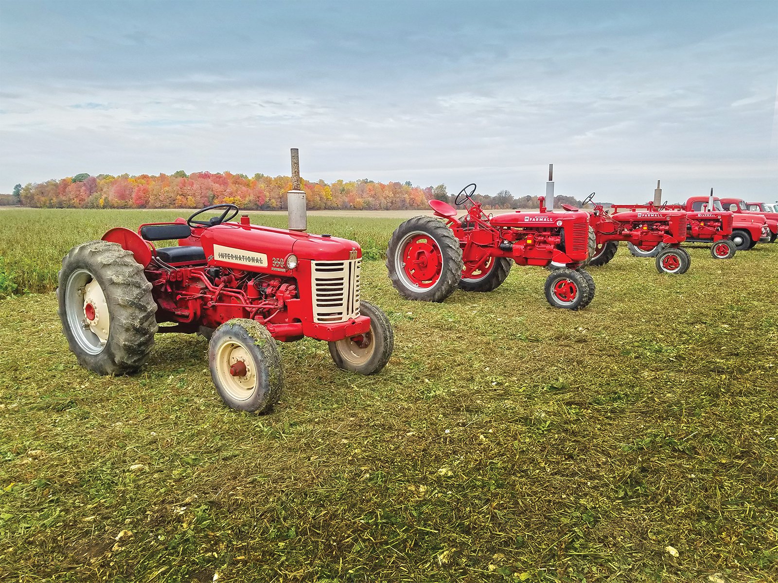 Property photo 11 - FARM EQUIPMENT AUCTION IN ALLEN COUNTY, OHIO