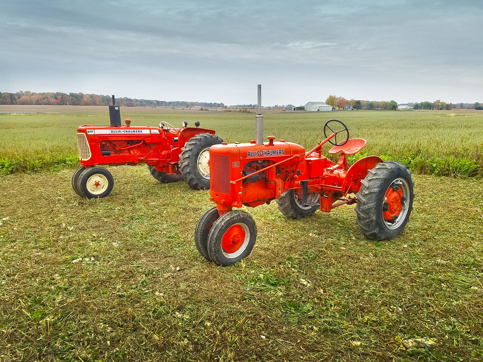 Property photo 12 - FARM EQUIPMENT AUCTION IN ALLEN COUNTY, OHIO