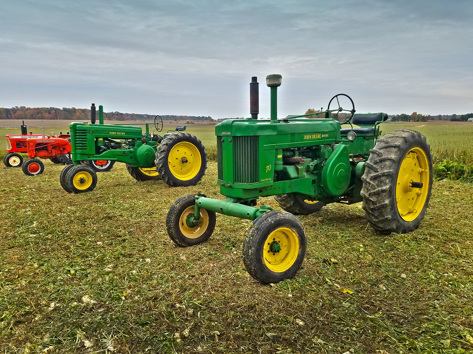 Property photo 13 - FARM EQUIPMENT AUCTION IN ALLEN COUNTY, OHIO