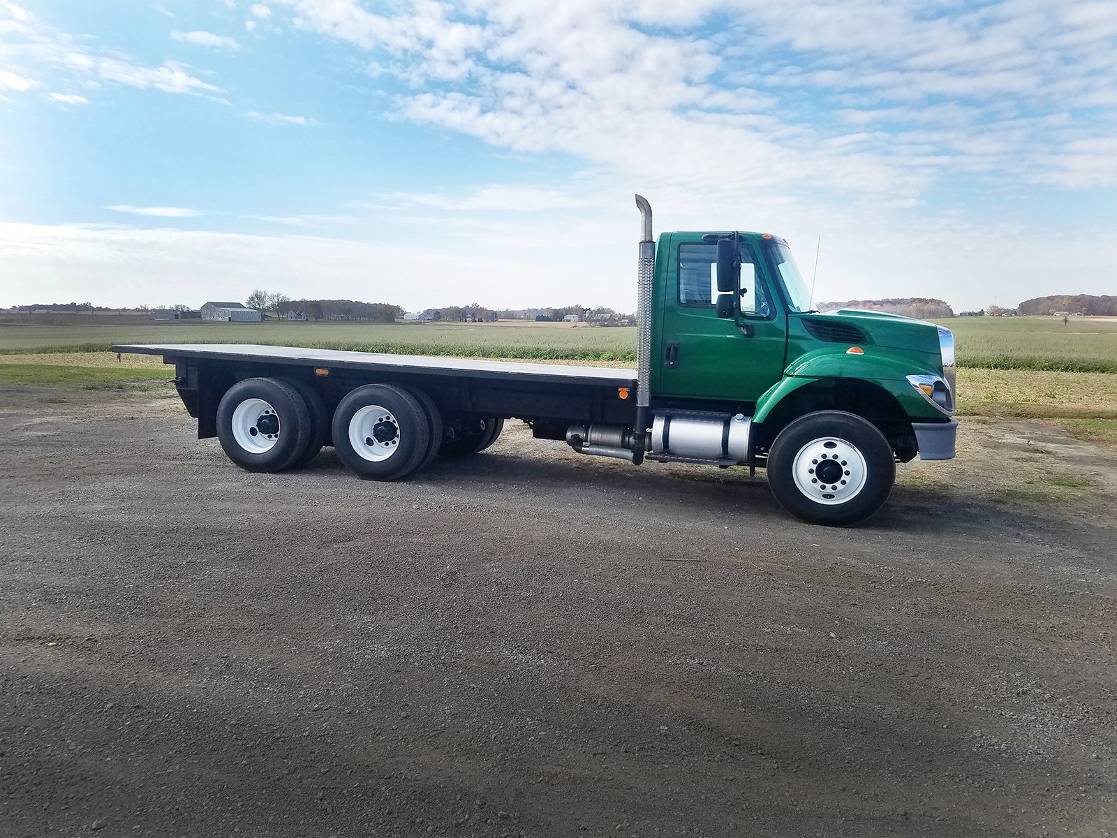 Property photo 7 - FARM EQUIPMENT AUCTION IN ALLEN COUNTY, OHIO