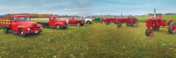 FARM EQUIPMENT AUCTION IN ALLEN COUNTY, OHIO