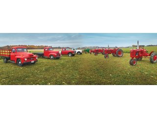 Property photo 1 - FARM EQUIPMENT AUCTION IN ALLEN COUNTY, OHIO
