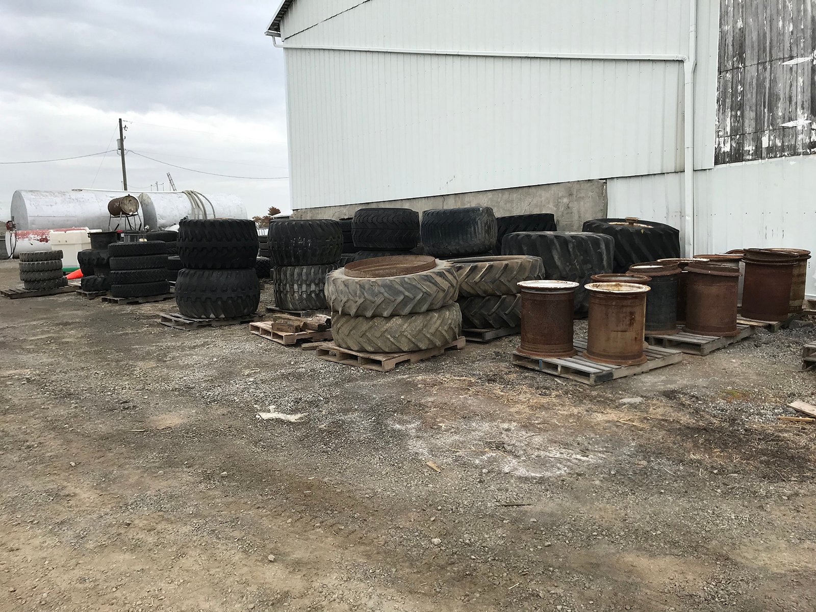 Property photo 30 - FARM EQUIPMENT AUCTION IN ALLEN COUNTY, OHIO