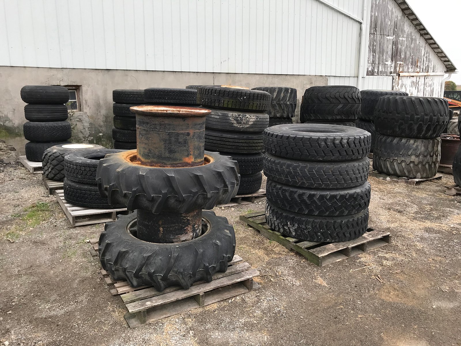 Property photo 31 - FARM EQUIPMENT AUCTION IN ALLEN COUNTY, OHIO