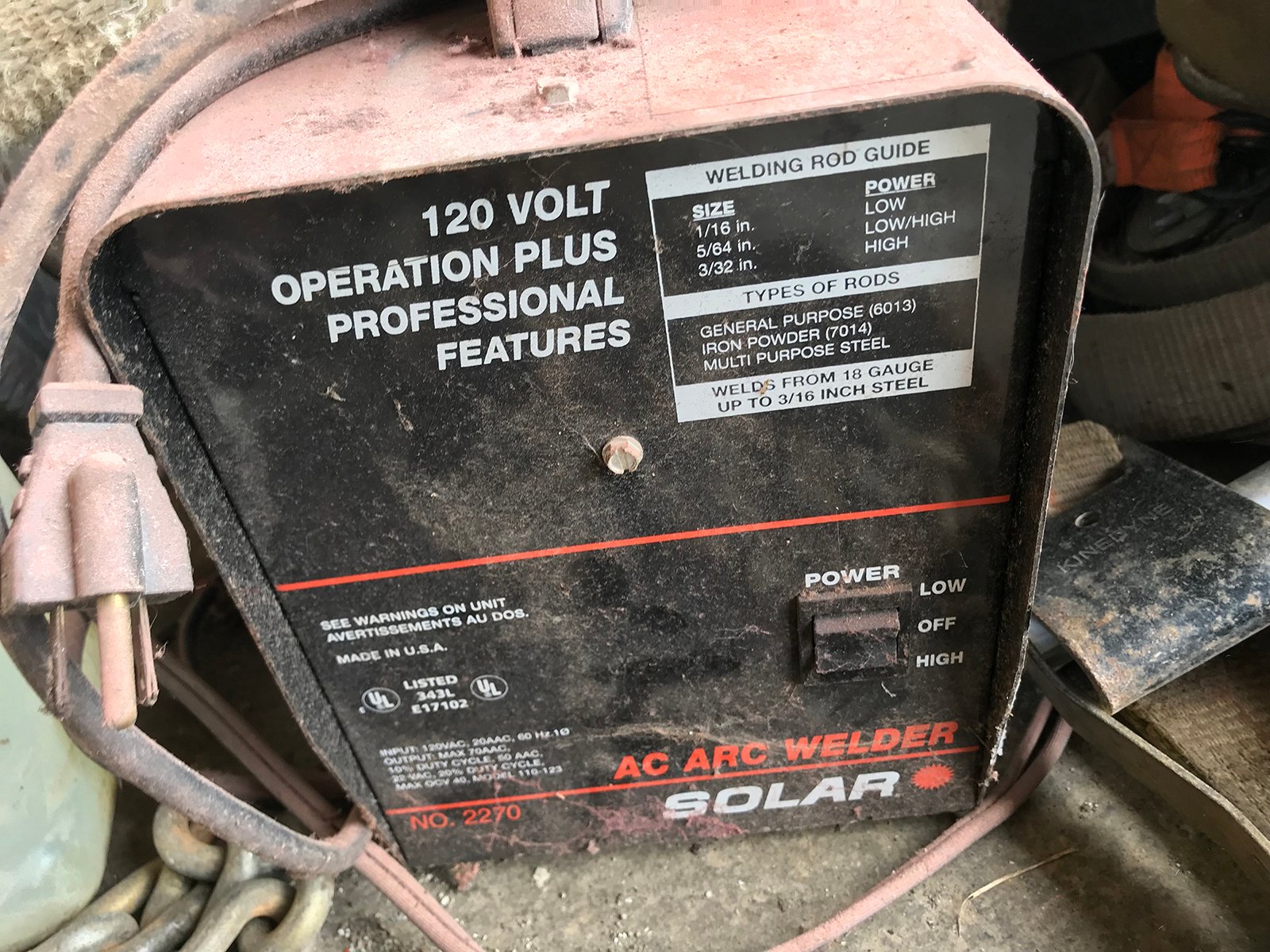 Property photo 51 - FARM EQUIPMENT AUCTION IN ALLEN COUNTY, OHIO