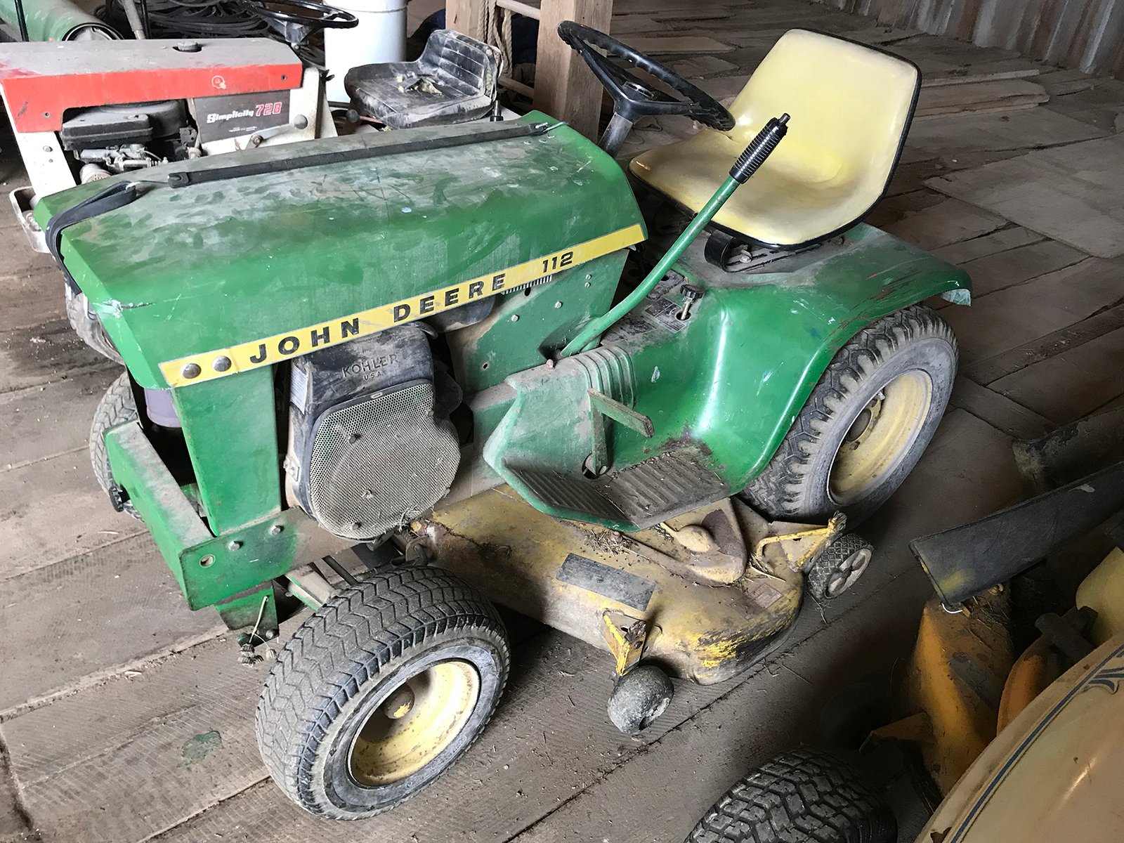 Property photo 46 - FARM EQUIPMENT AUCTION IN ALLEN COUNTY, OHIO