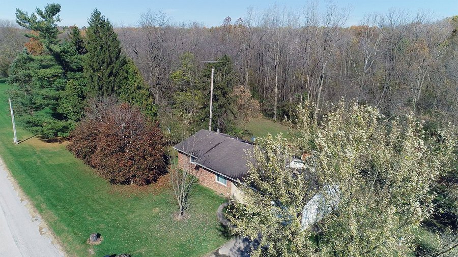 REAL ESTATE AUCTION - 171.1+/- ACRES OFFERED IN 3 TRACTS OR COMBINATIONS IN HUNTINGTON COUNTY, INDIANA