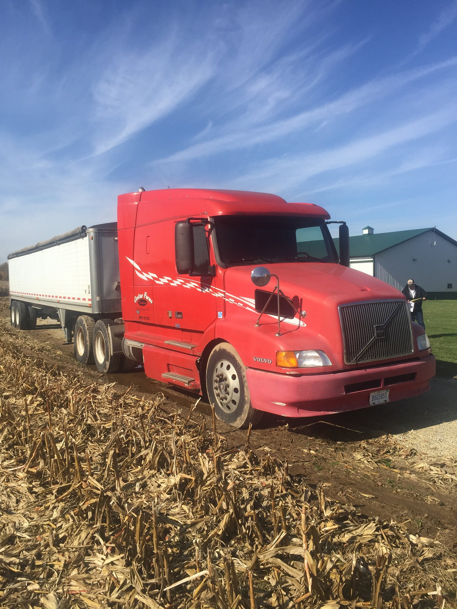 Property photo 2 - FARM EQUIPMENT AUCTION IN ST. JOSEPH COUNTY, MICHIGAN