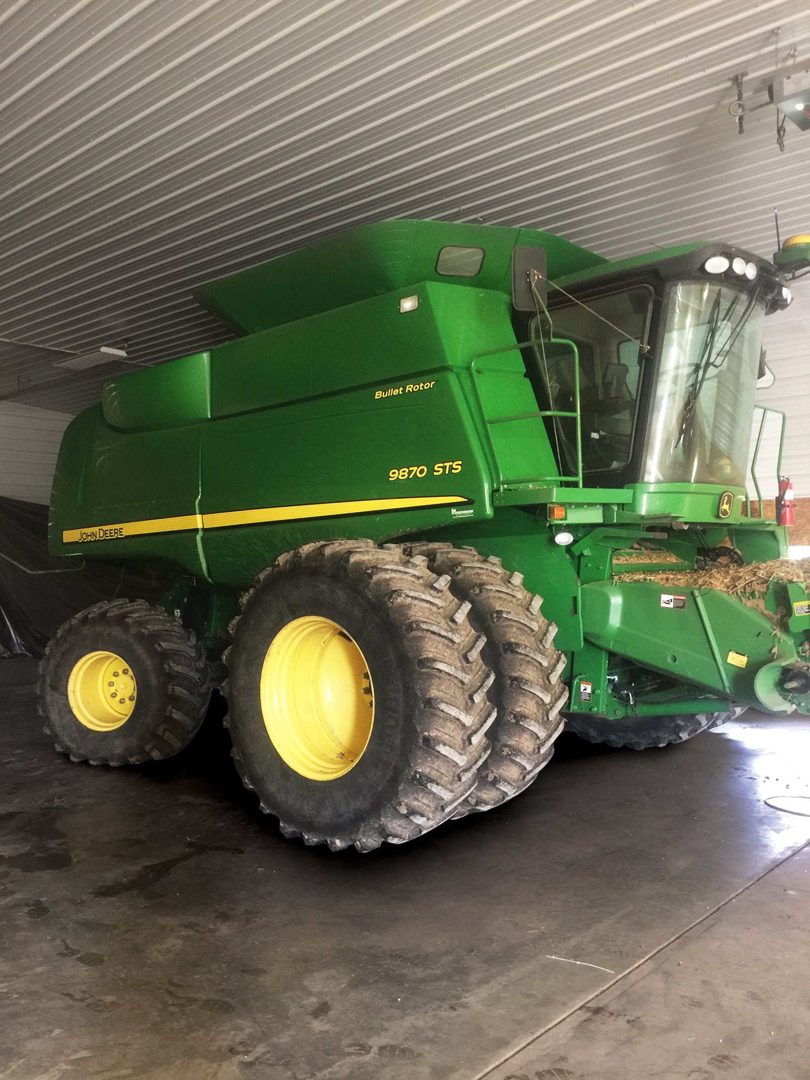 Property photo 7 - FARM EQUIPMENT AUCTION IN ST. JOSEPH COUNTY, MICHIGAN