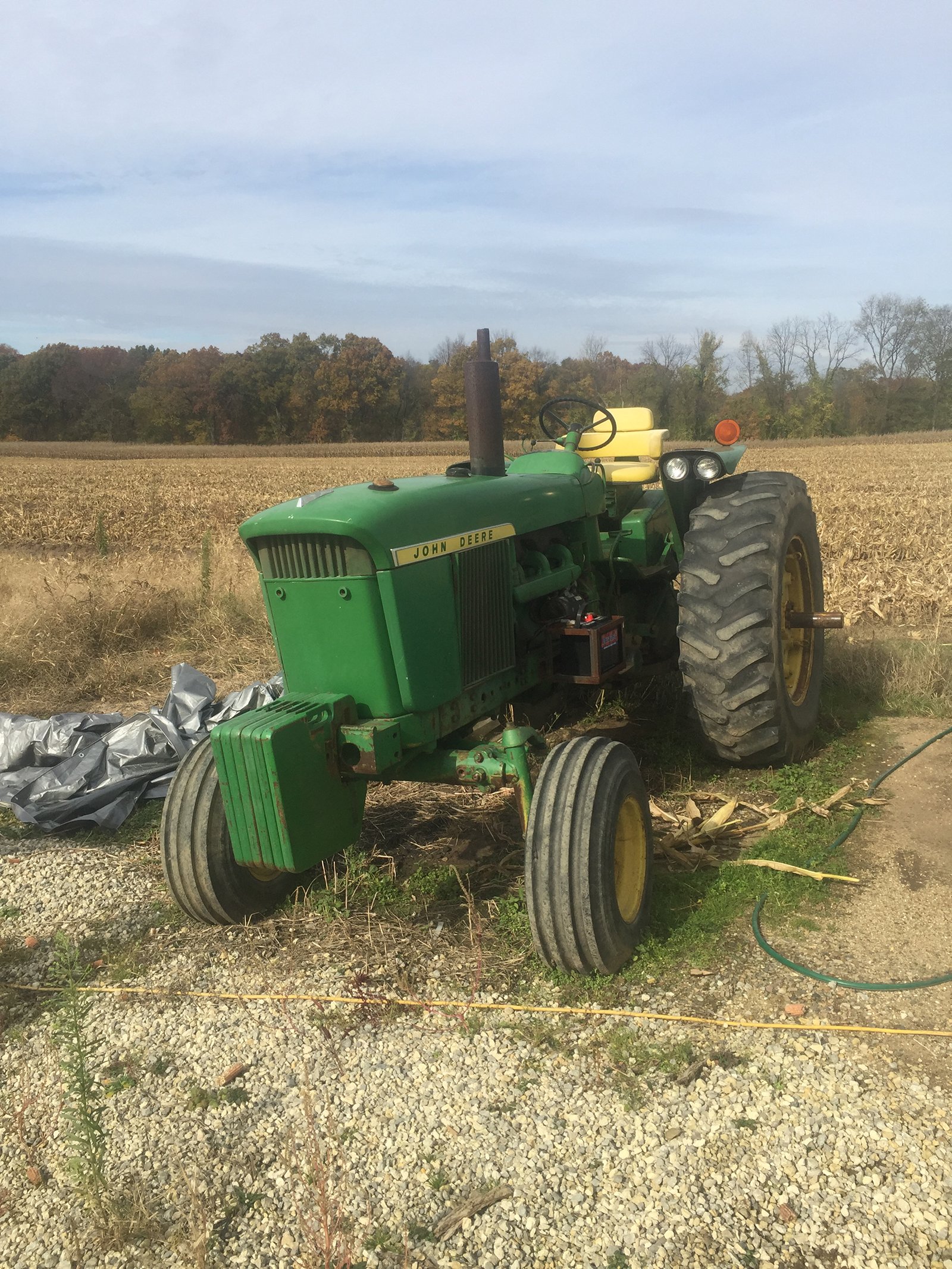 Property photo 51 - FARM EQUIPMENT AUCTION IN ST. JOSEPH COUNTY, MICHIGAN