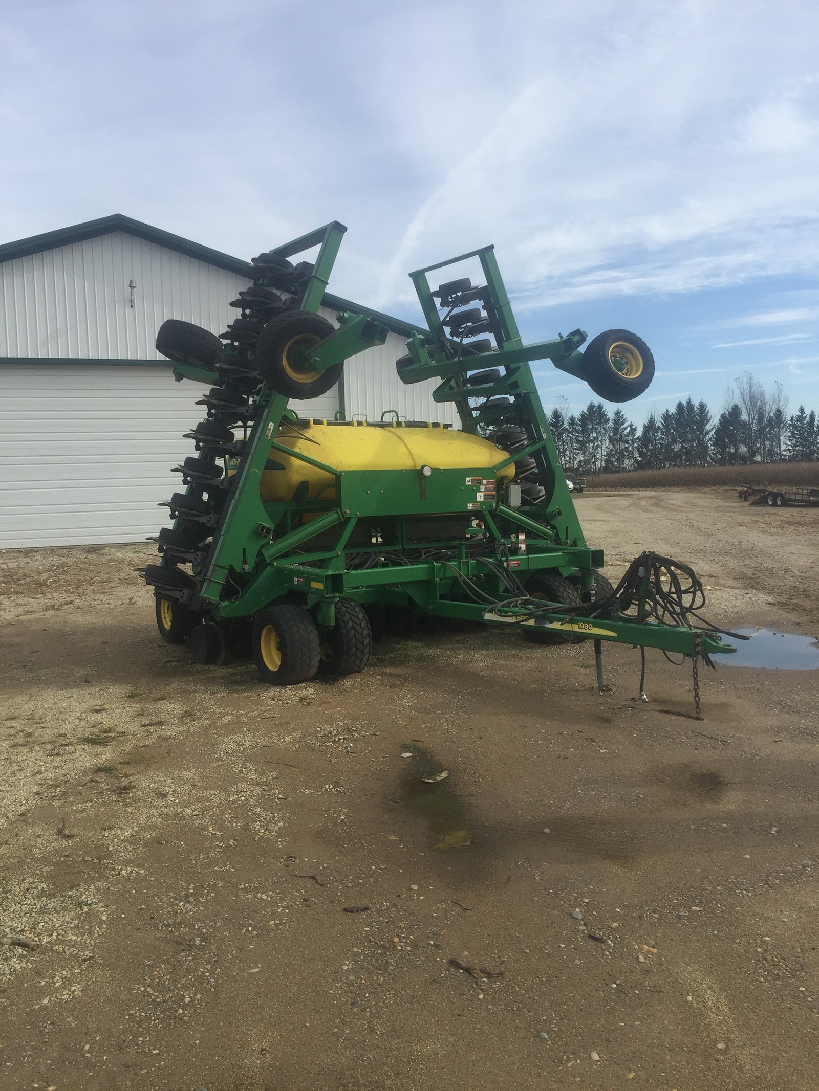 Property photo 36 - FARM EQUIPMENT AUCTION IN ST. JOSEPH COUNTY, MICHIGAN