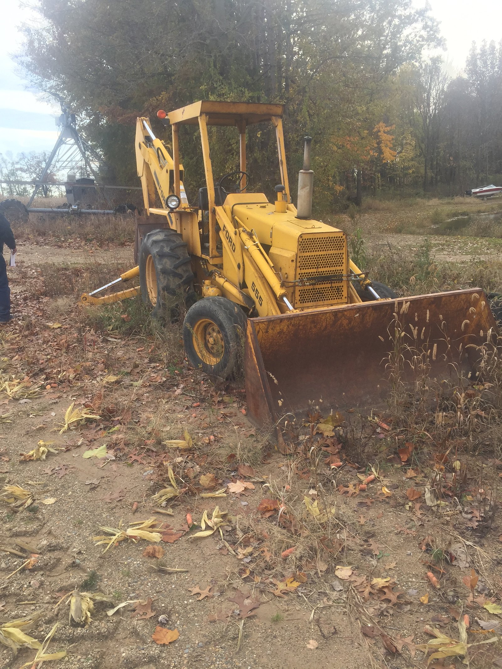 Property photo 9 - FARM EQUIPMENT AUCTION IN ST. JOSEPH COUNTY, MICHIGAN