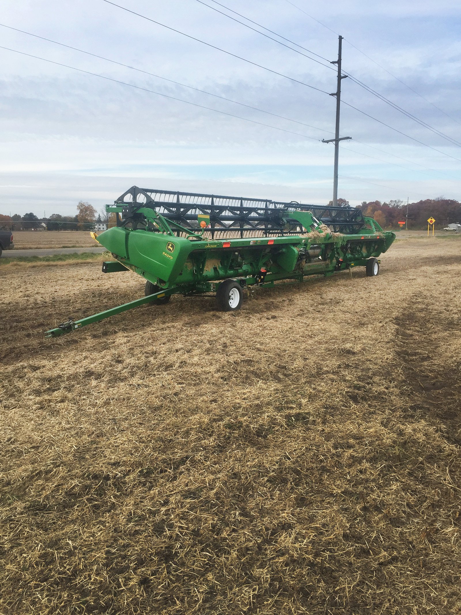 Property photo 12 - FARM EQUIPMENT AUCTION IN ST. JOSEPH COUNTY, MICHIGAN