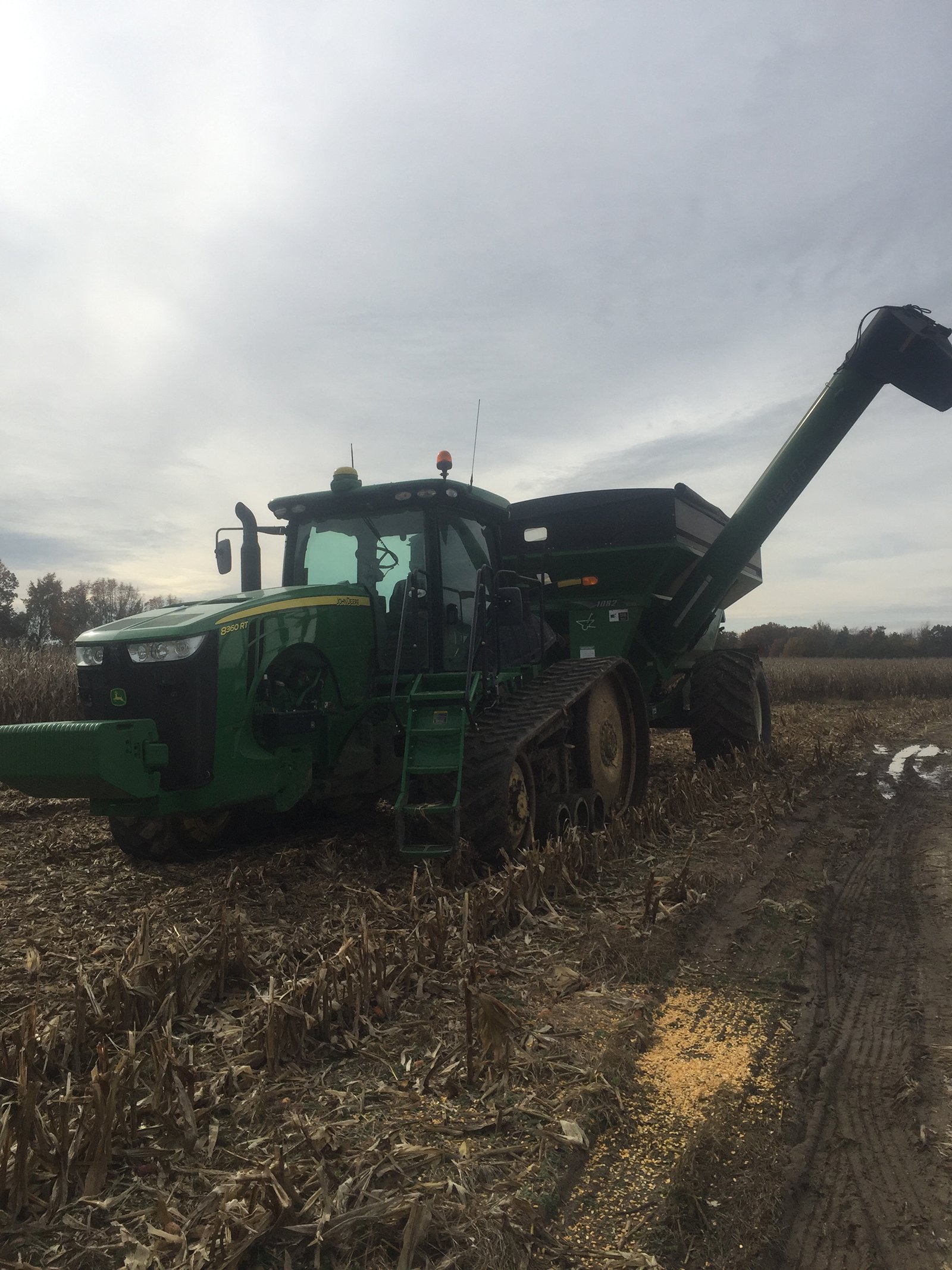Property photo 21 - FARM EQUIPMENT AUCTION IN ST. JOSEPH COUNTY, MICHIGAN