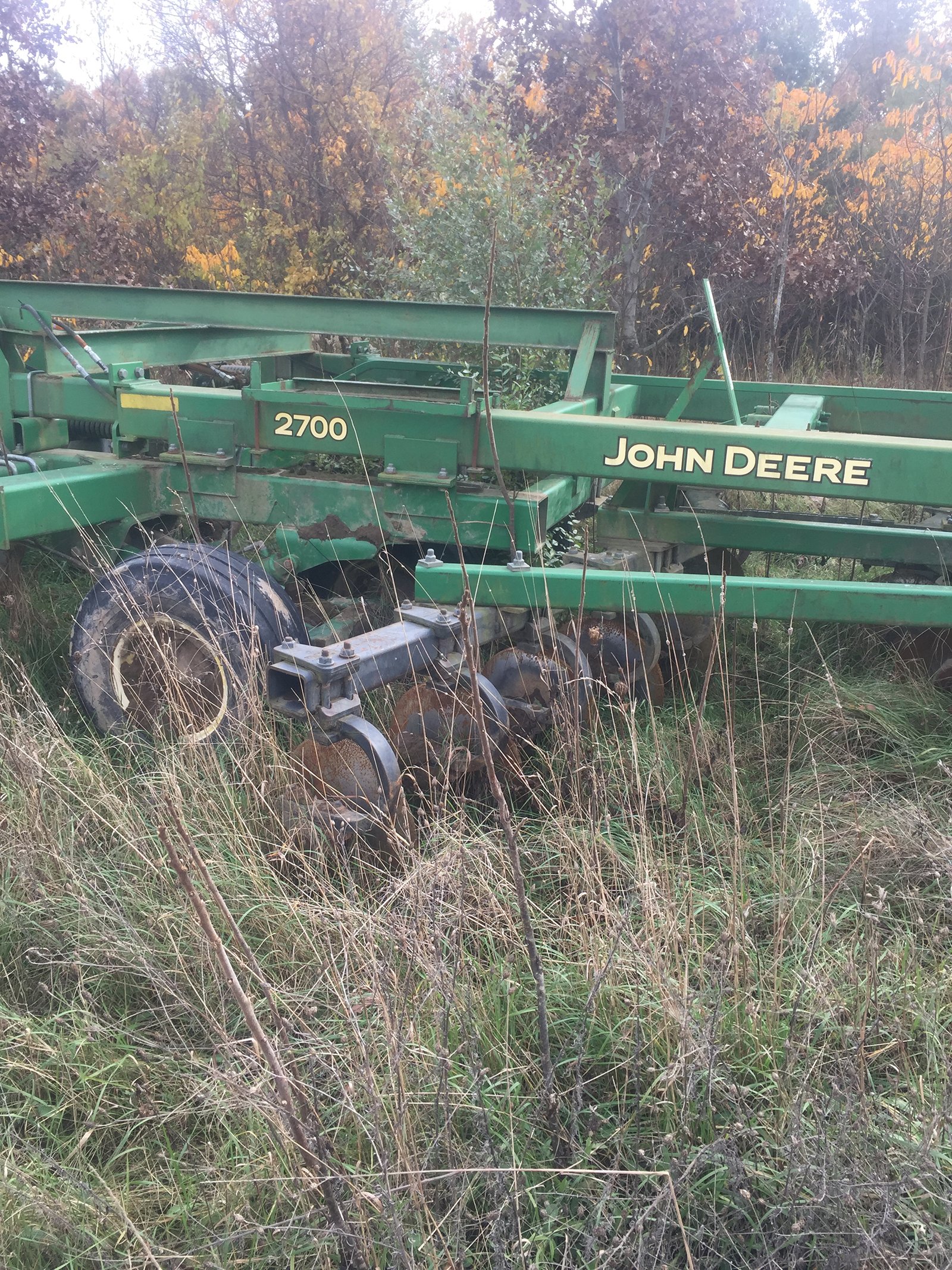 Property photo 23 - FARM EQUIPMENT AUCTION IN ST. JOSEPH COUNTY, MICHIGAN