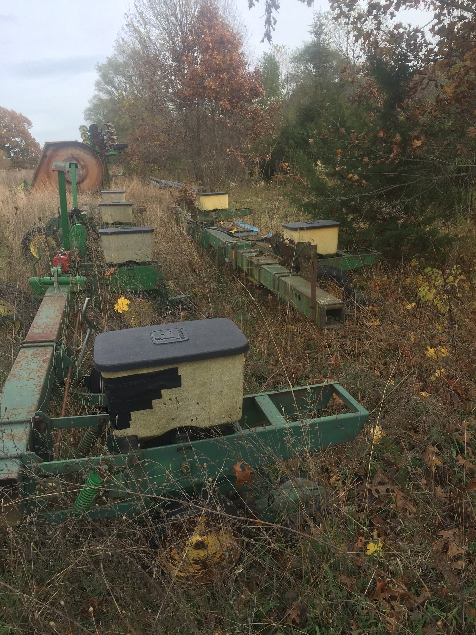 Property photo 25 - FARM EQUIPMENT AUCTION IN ST. JOSEPH COUNTY, MICHIGAN