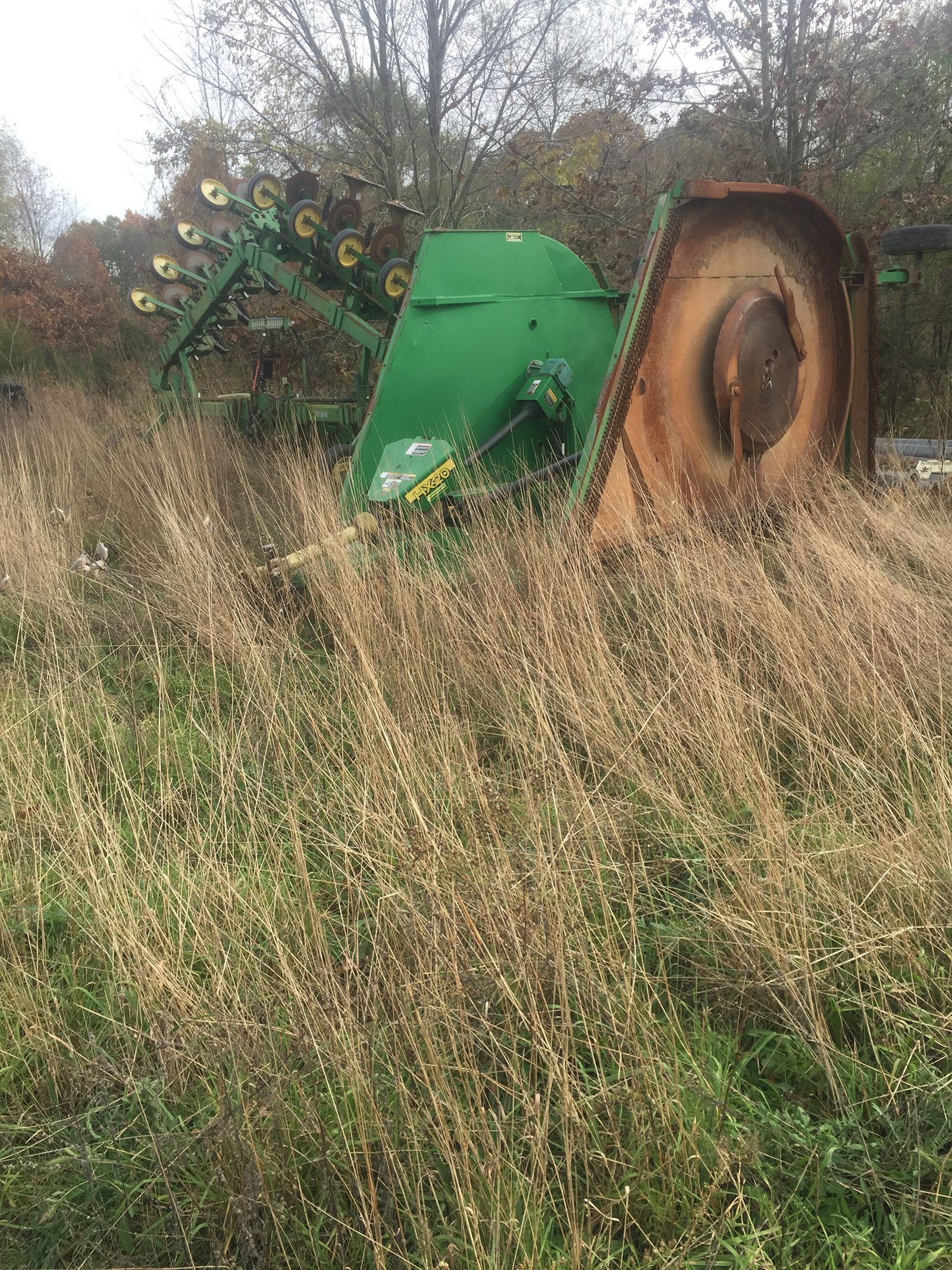 Property photo 26 - FARM EQUIPMENT AUCTION IN ST. JOSEPH COUNTY, MICHIGAN