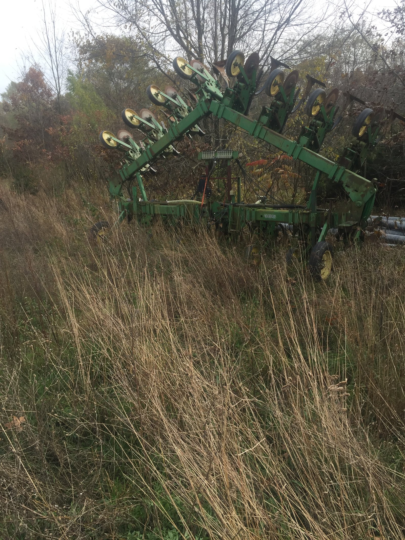 Property photo 38 - FARM EQUIPMENT AUCTION IN ST. JOSEPH COUNTY, MICHIGAN