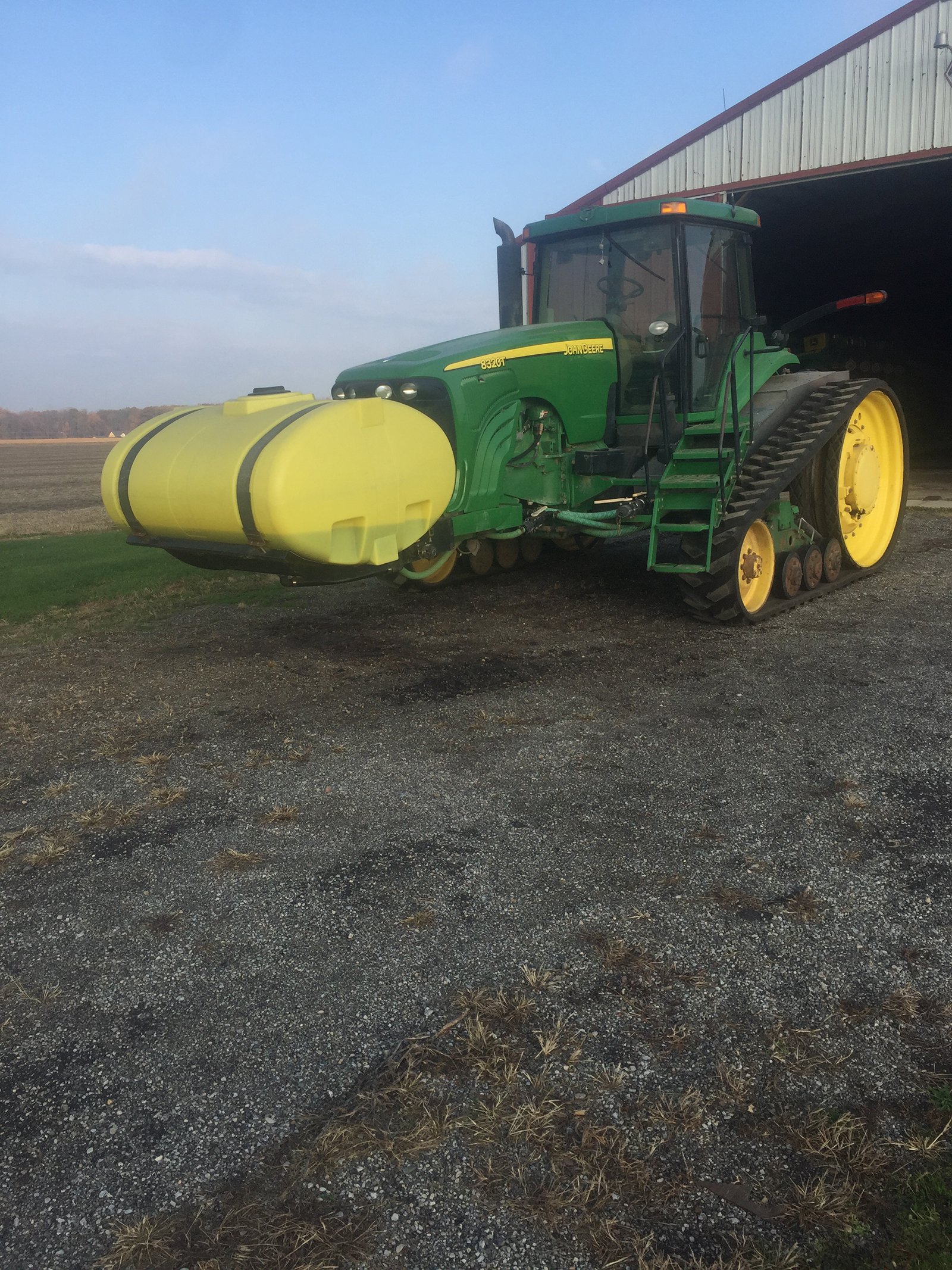 Property photo 56 - FARM EQUIPMENT AUCTION IN ST. JOSEPH COUNTY, MICHIGAN
