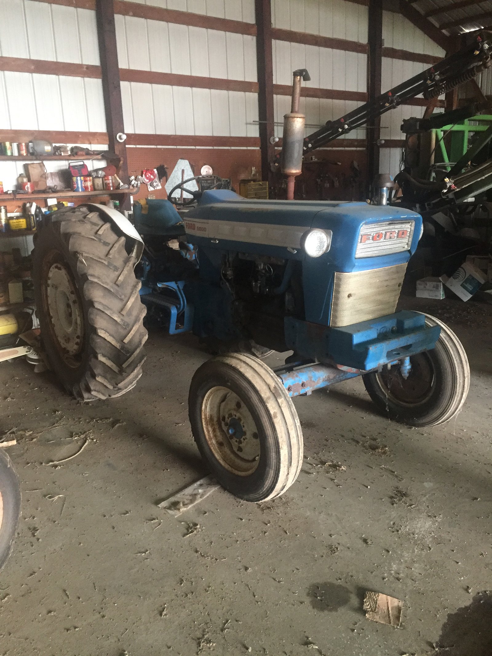 Property photo 57 - FARM EQUIPMENT AUCTION IN ST. JOSEPH COUNTY, MICHIGAN