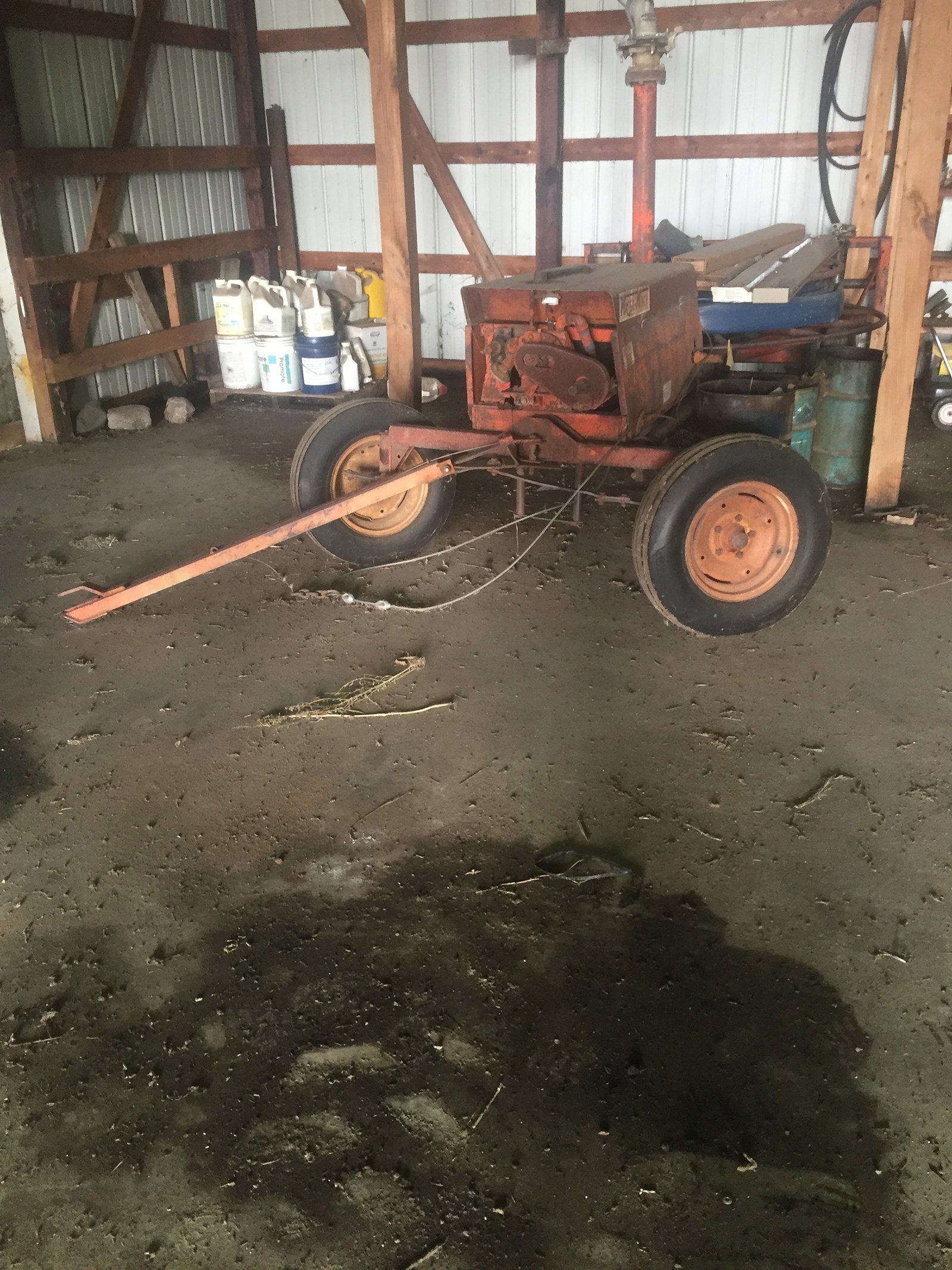 Property photo 59 - FARM EQUIPMENT AUCTION IN ST. JOSEPH COUNTY, MICHIGAN