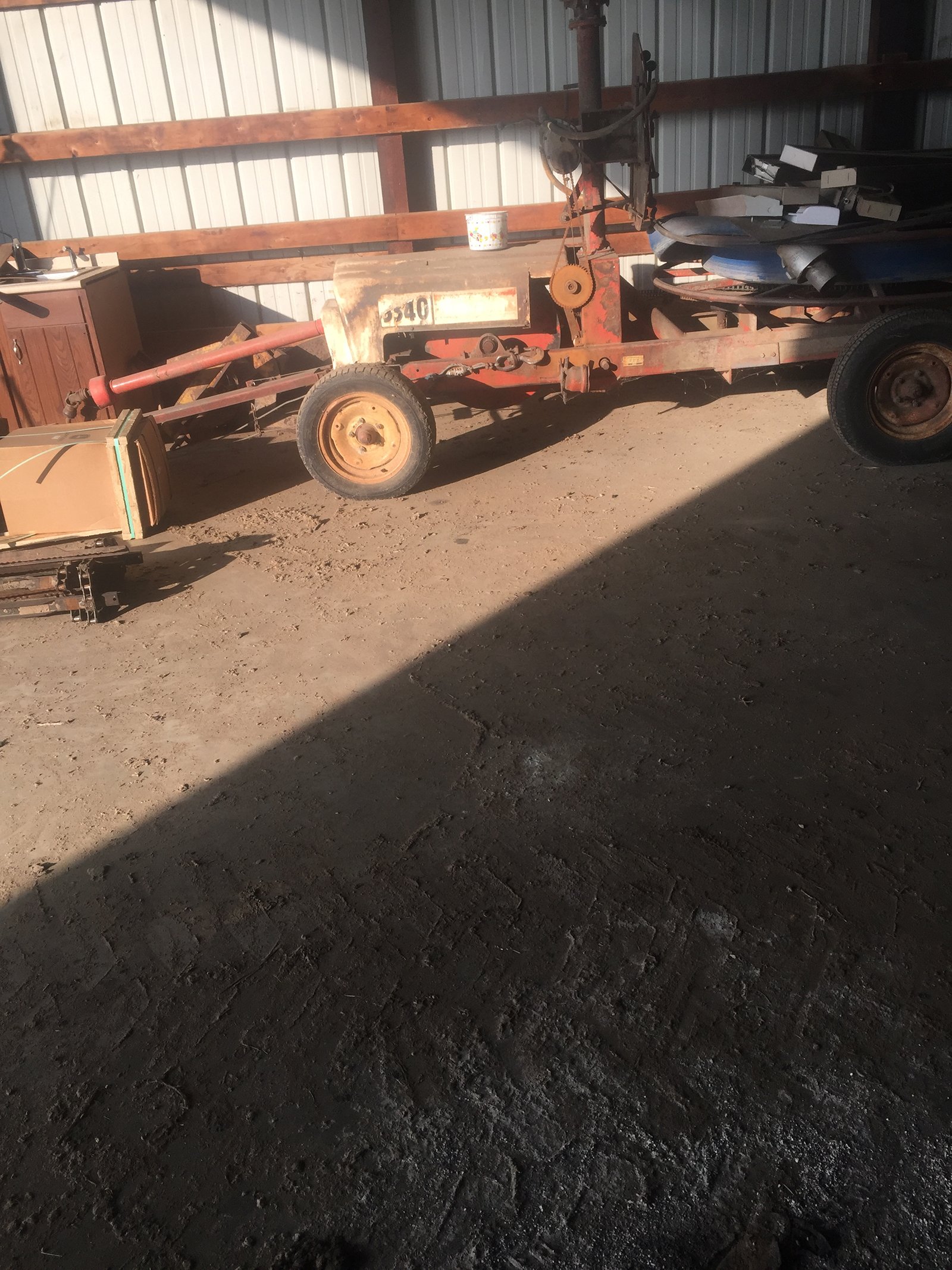 Property photo 60 - FARM EQUIPMENT AUCTION IN ST. JOSEPH COUNTY, MICHIGAN