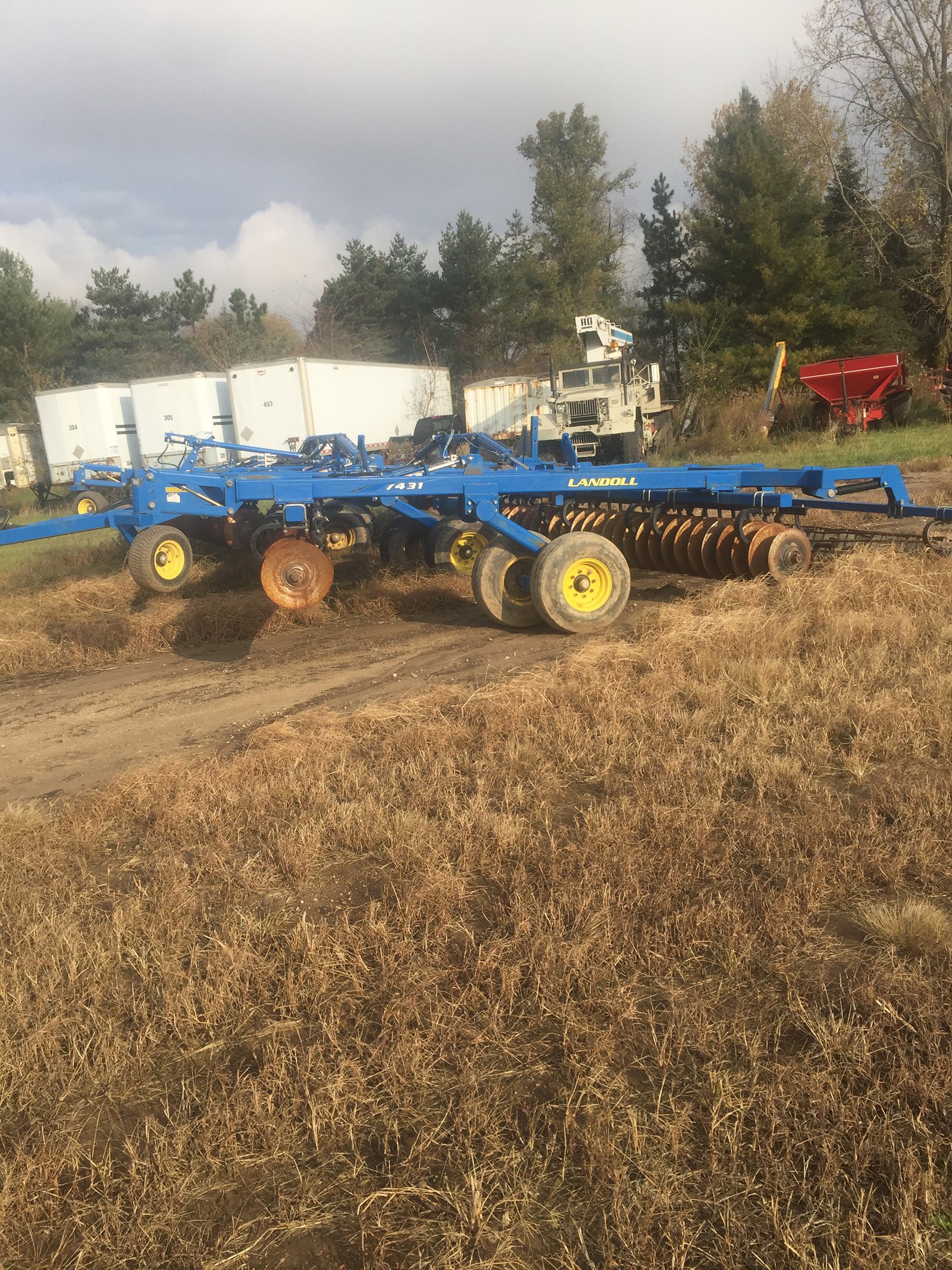 Property photo 61 - FARM EQUIPMENT AUCTION IN ST. JOSEPH COUNTY, MICHIGAN