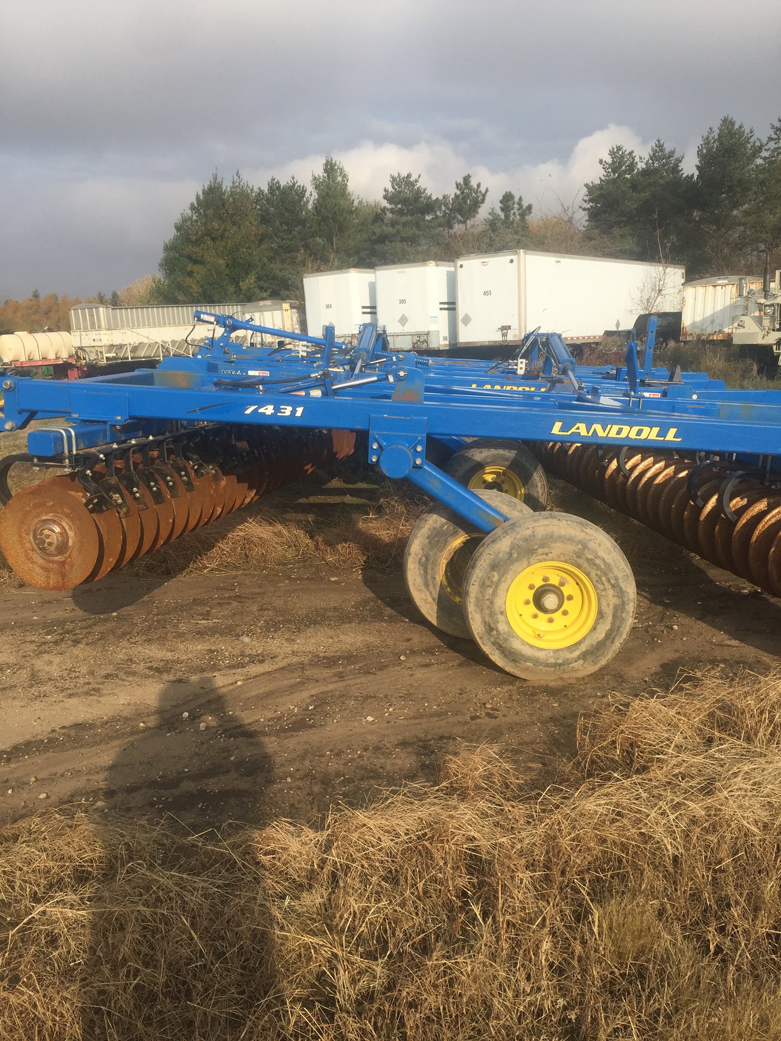 Property photo 62 - FARM EQUIPMENT AUCTION IN ST. JOSEPH COUNTY, MICHIGAN