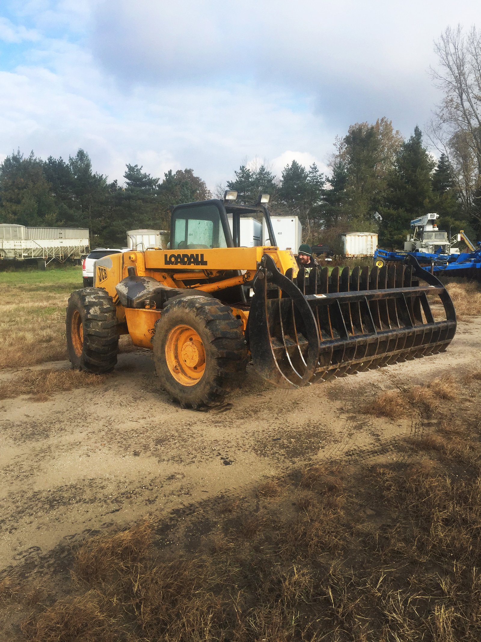 Property photo 54 - FARM EQUIPMENT AUCTION IN ST. JOSEPH COUNTY, MICHIGAN