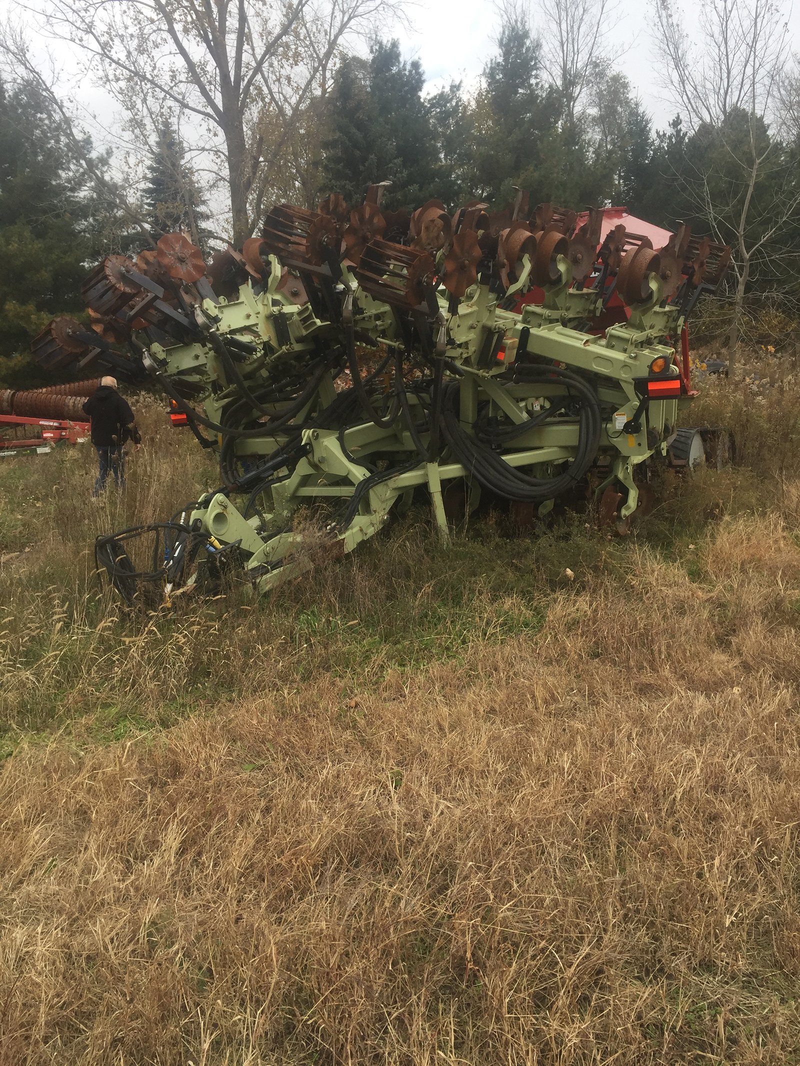Property photo 64 - FARM EQUIPMENT AUCTION IN ST. JOSEPH COUNTY, MICHIGAN