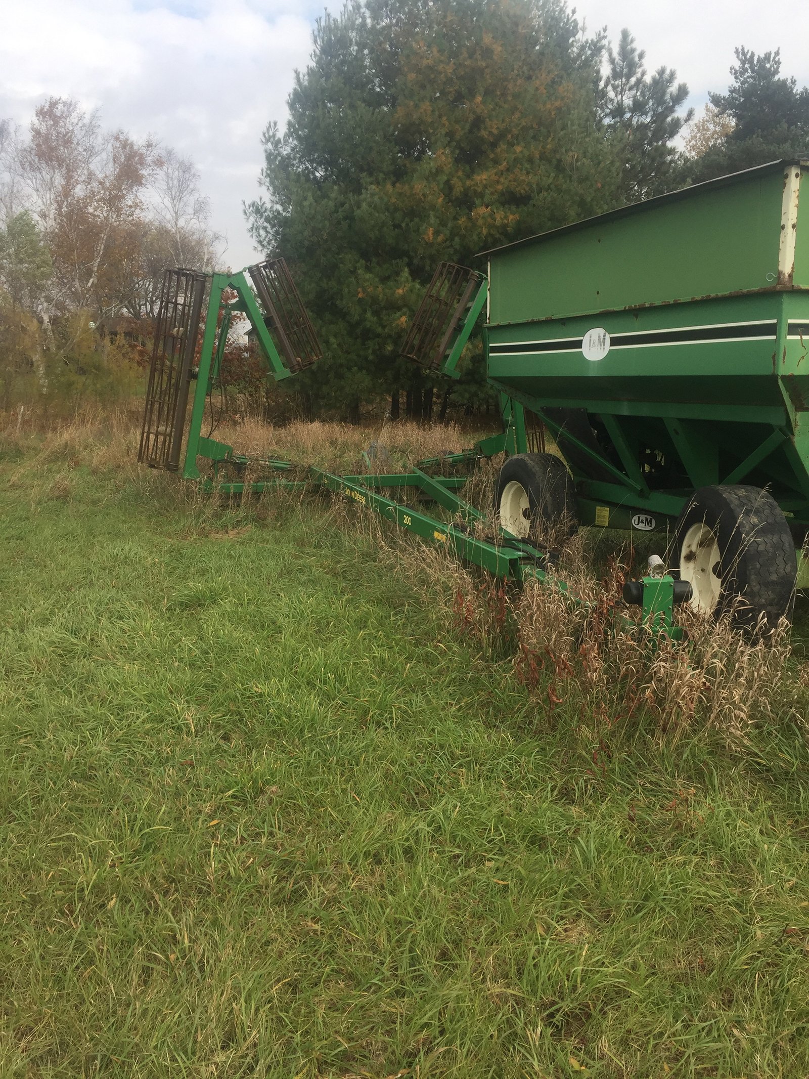 Property photo 31 - FARM EQUIPMENT AUCTION IN ST. JOSEPH COUNTY, MICHIGAN